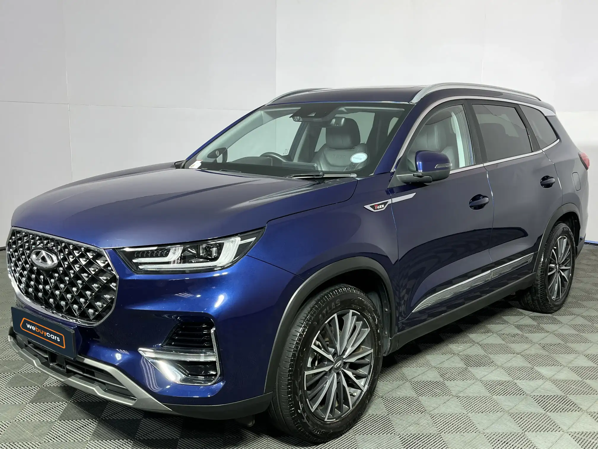 2024 Chery Tiggo 8 PRO