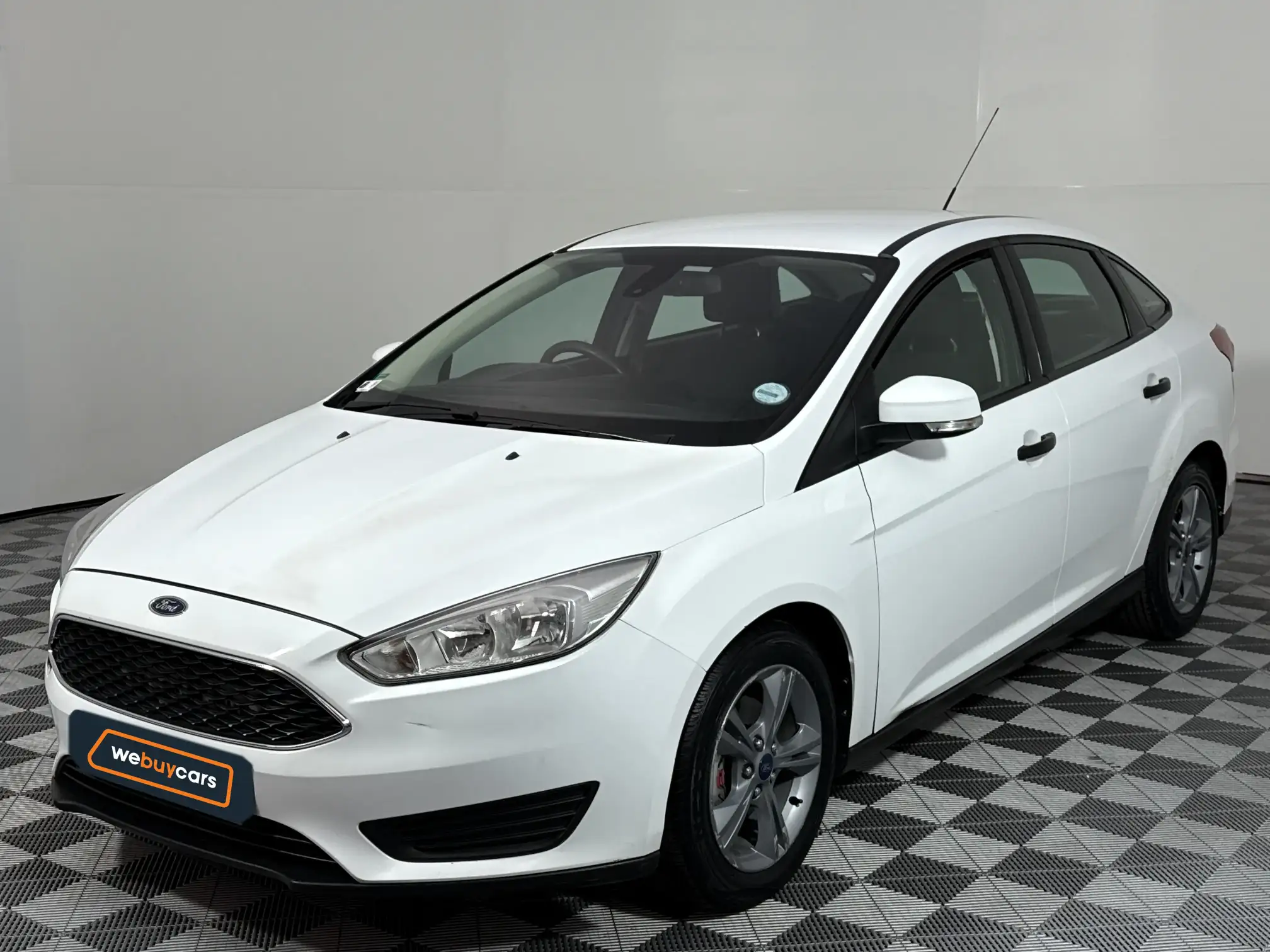 2017 Ford Focus