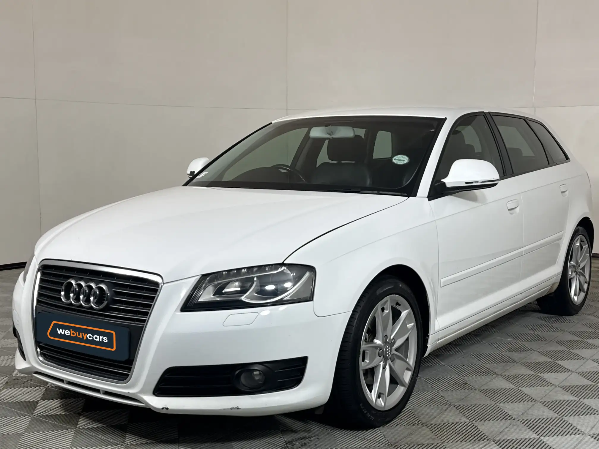 2009 Audi A3