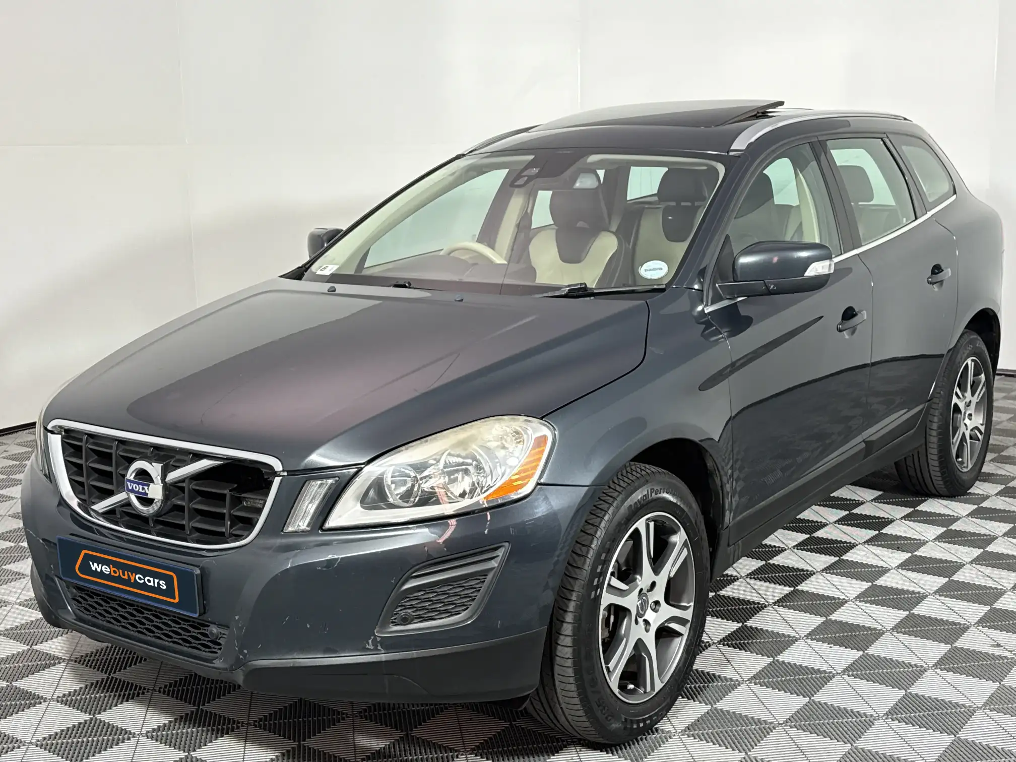2011 Volvo Xc60