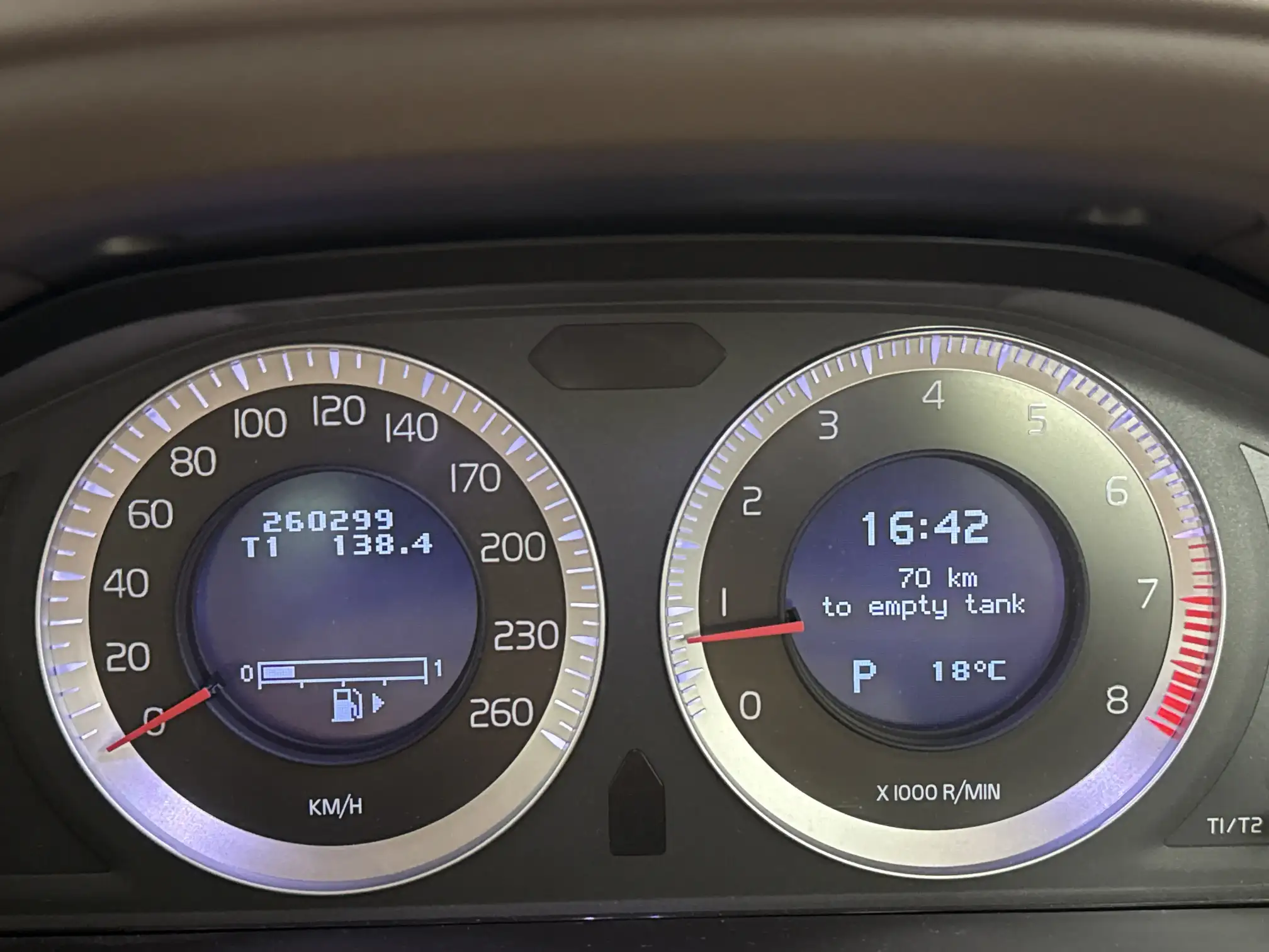 Volvo Xc60