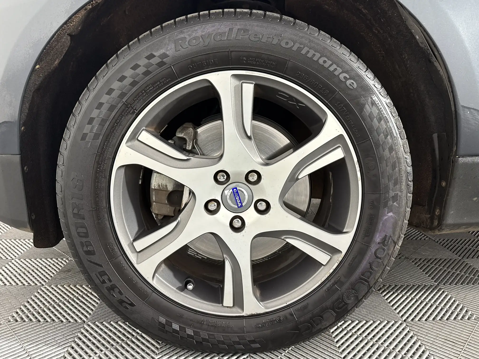 Volvo Xc60