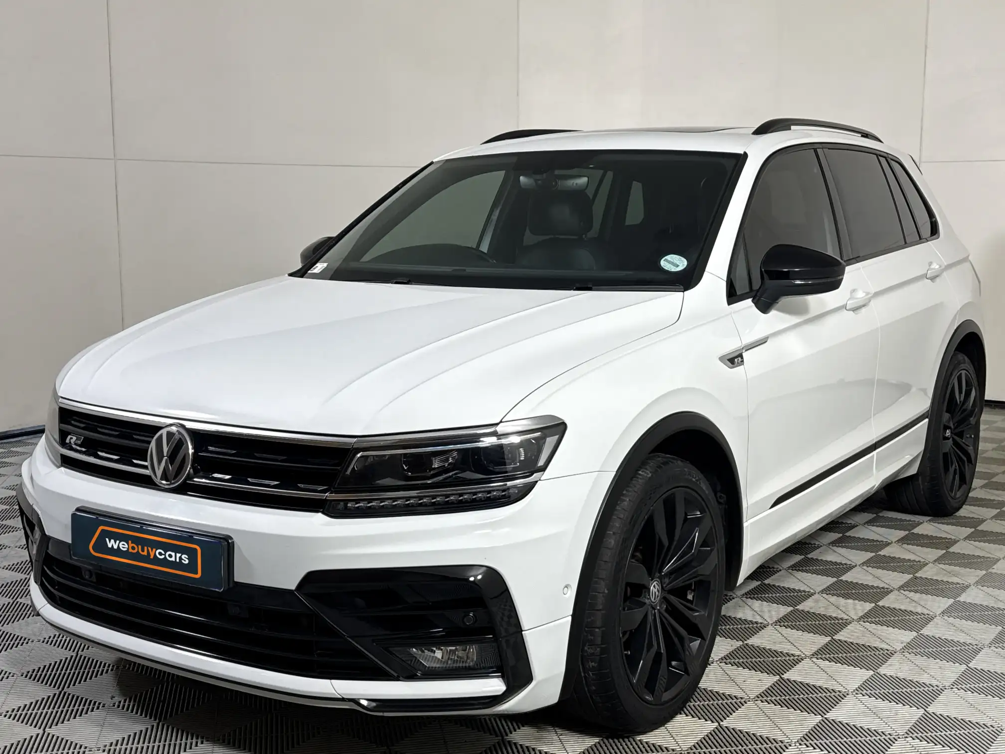 2020 Volkswagen Tiguan