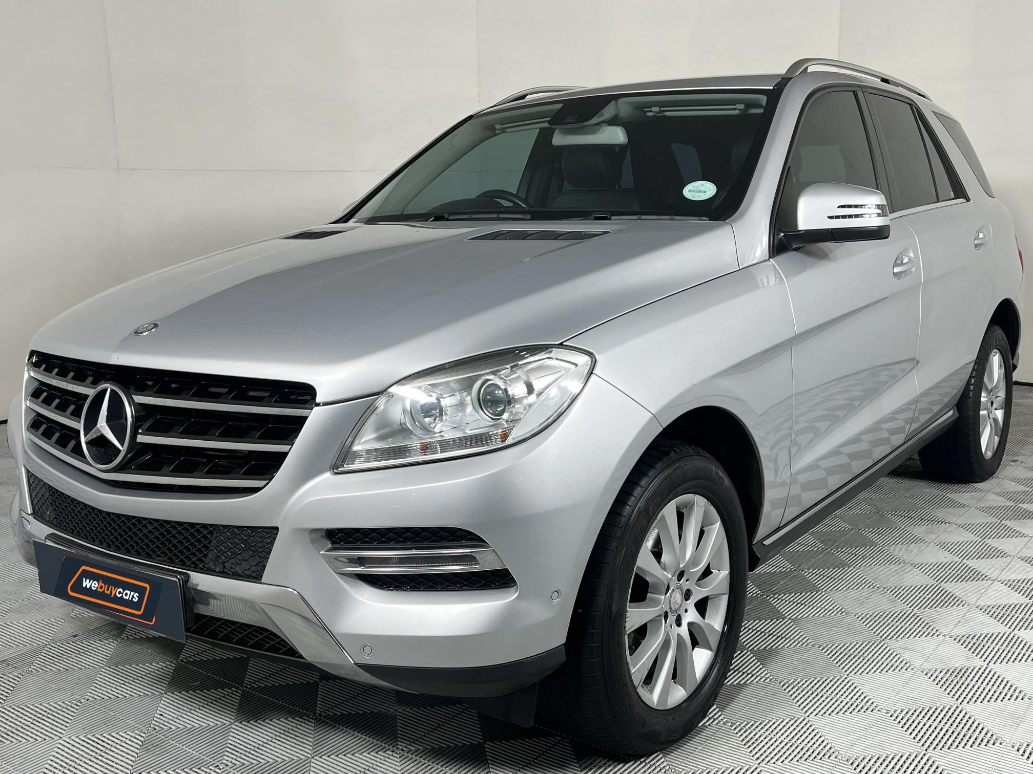 Mercedes Benz ML 250 BlueTEC