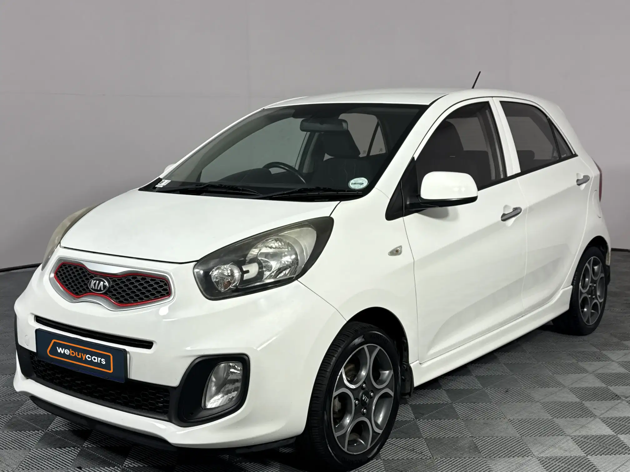 2014 KIA Picanto