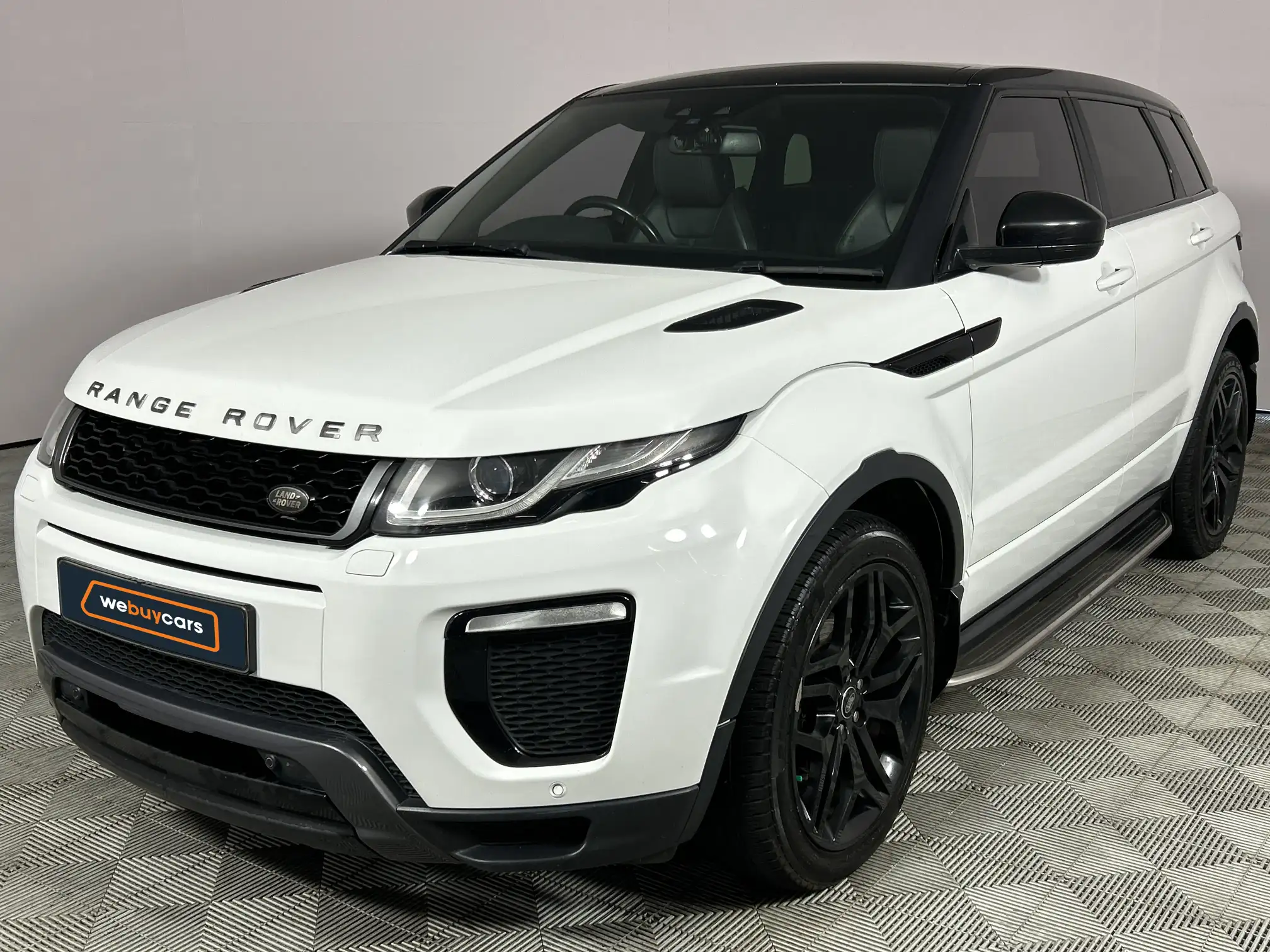 2017 Land Rover Evoque