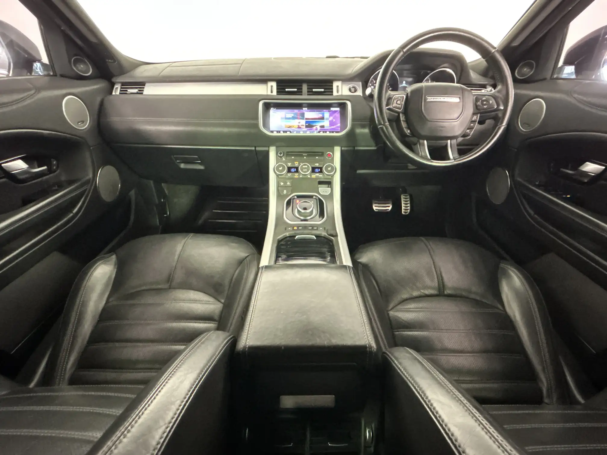 Land Rover Evoque