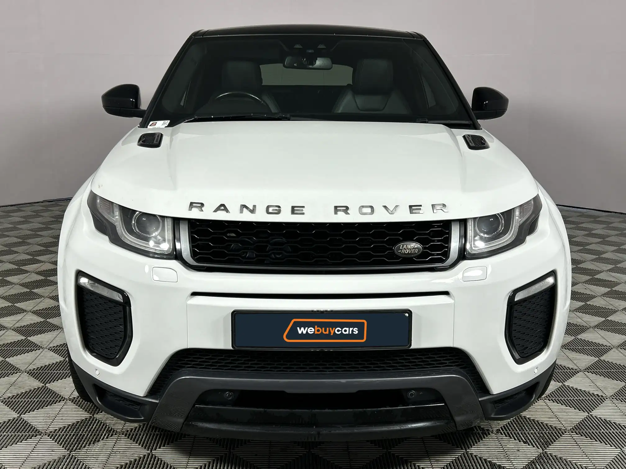 Land Rover Evoque