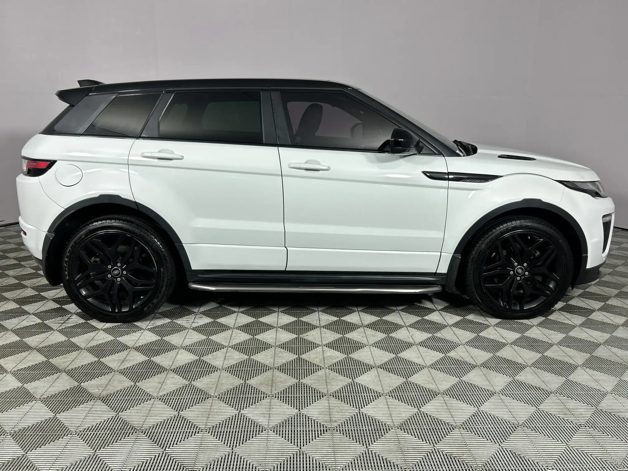 Land Rover Evoque