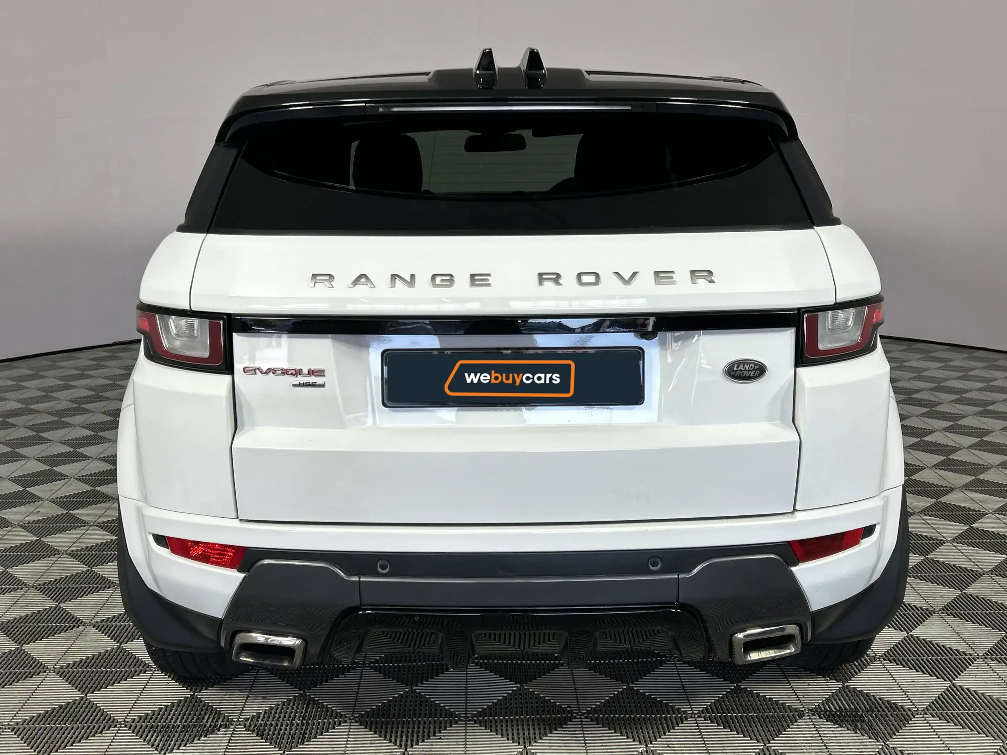 Land Rover Evoque