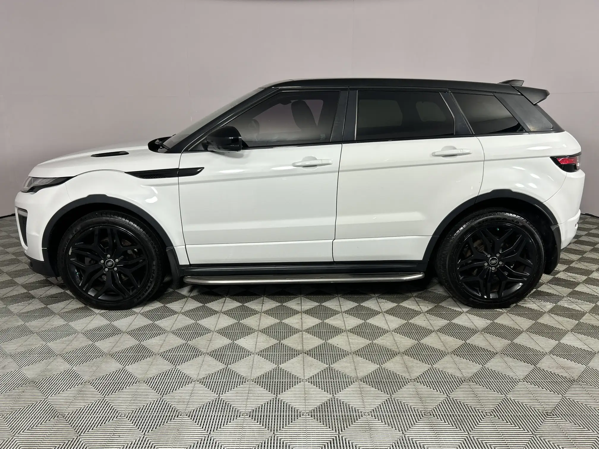 Land Rover Evoque