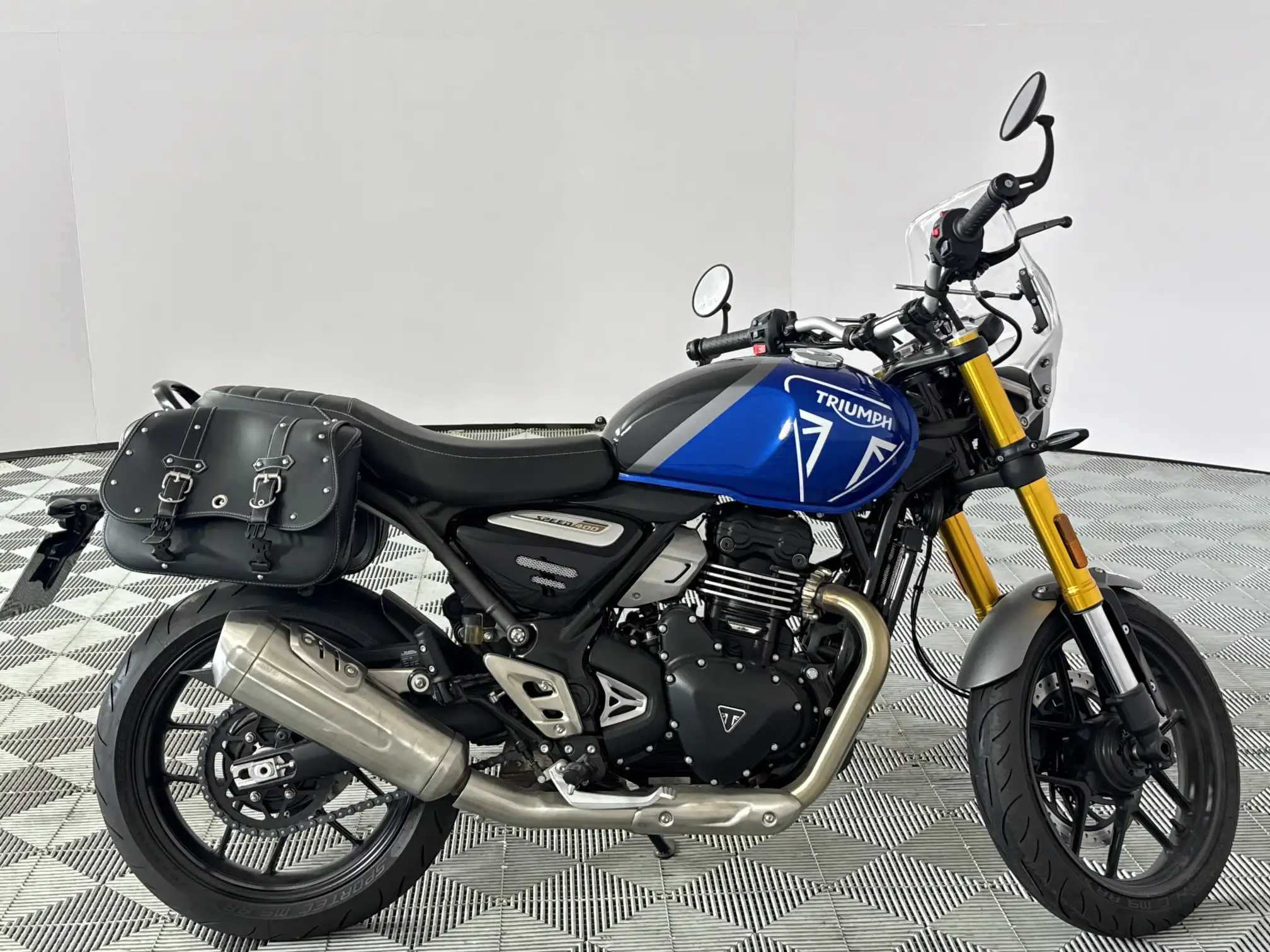 2024 Triumph Speed 400
