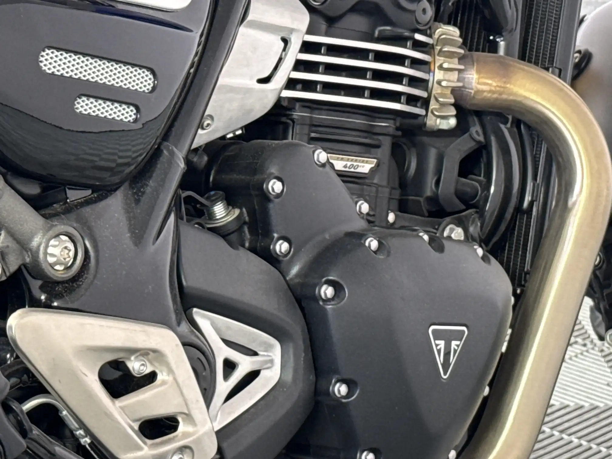 Triumph Speed 400