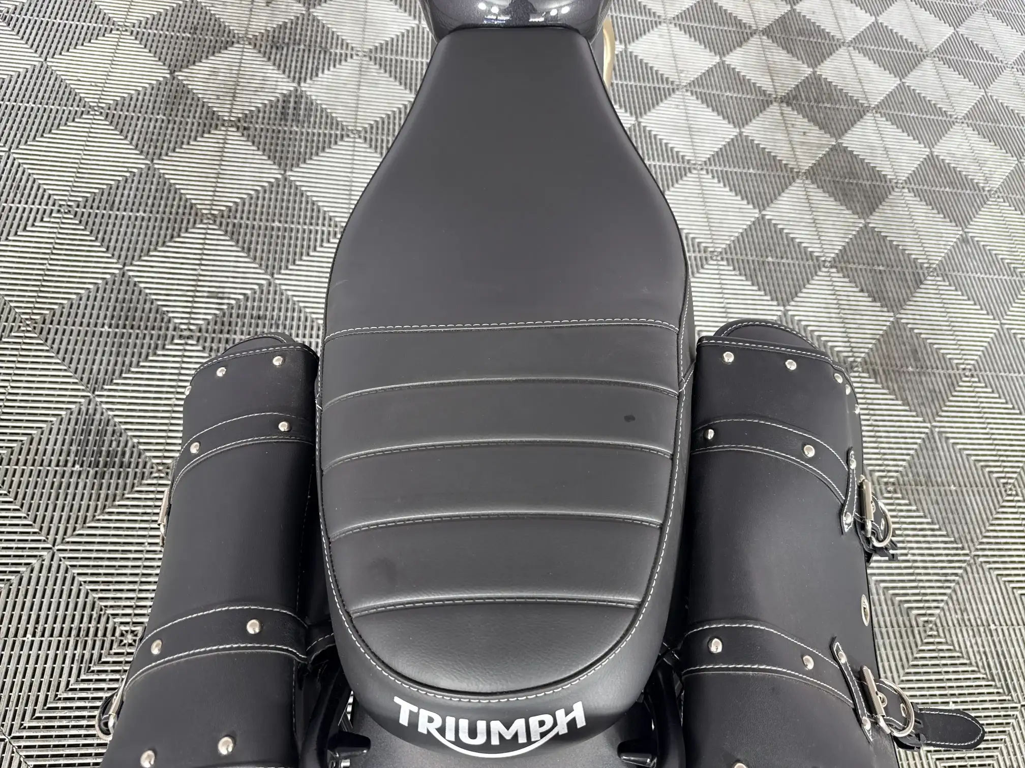 Triumph Speed 400