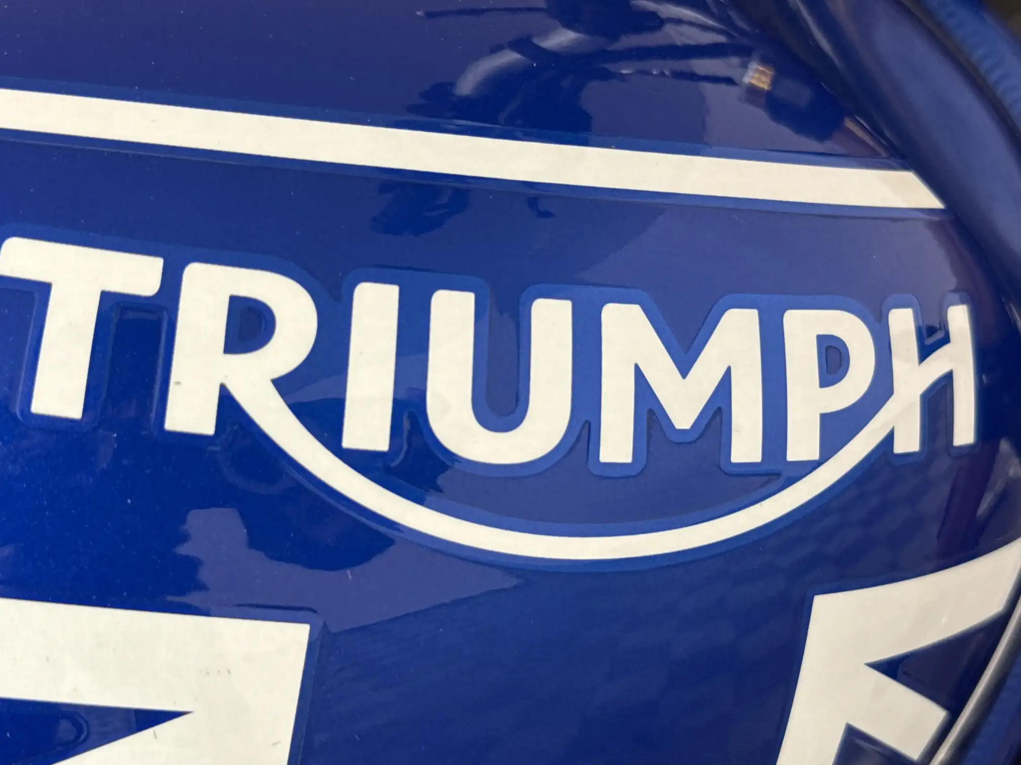 Triumph Speed 400