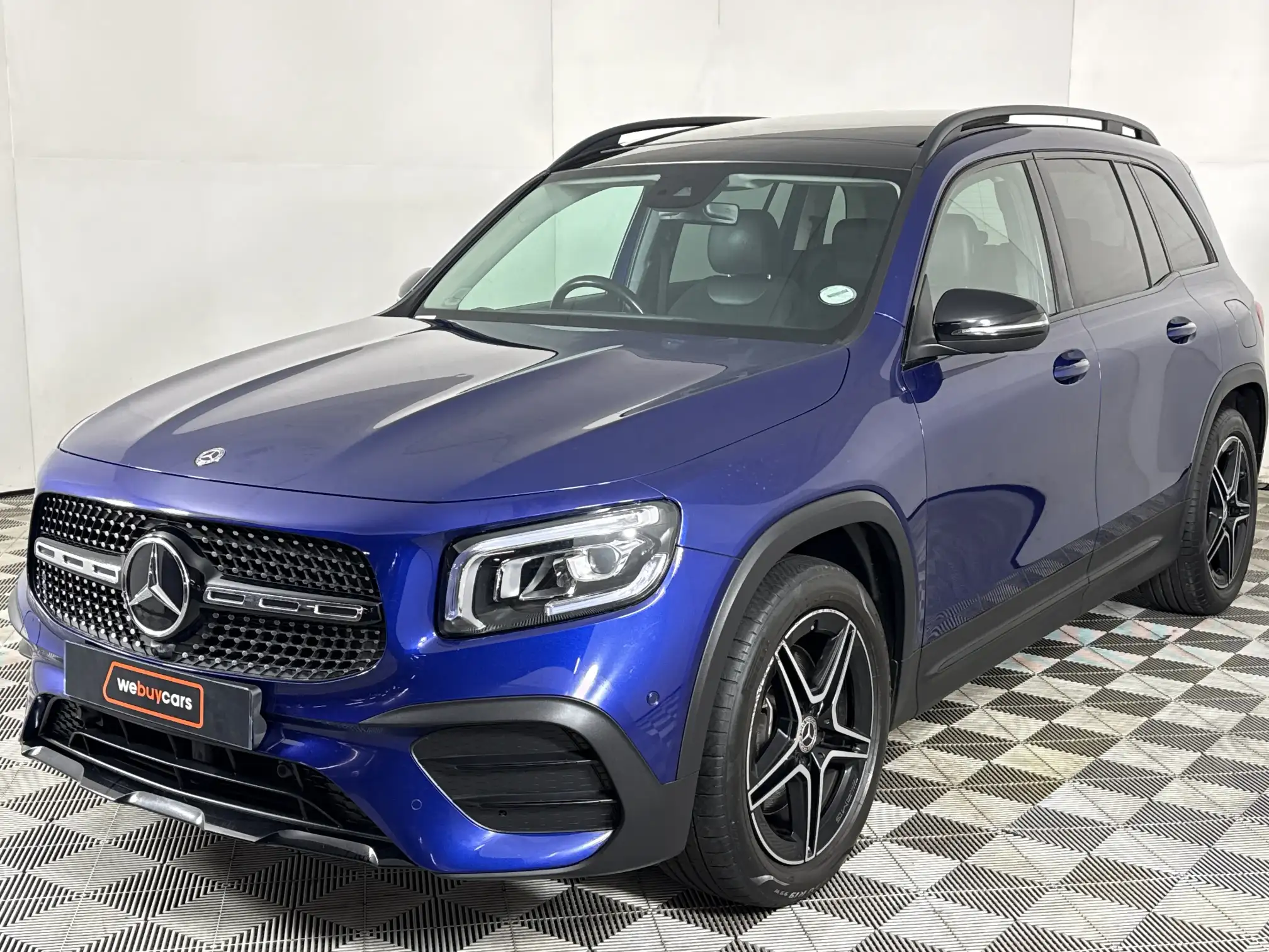 2021 Mercedes-Benz GLB