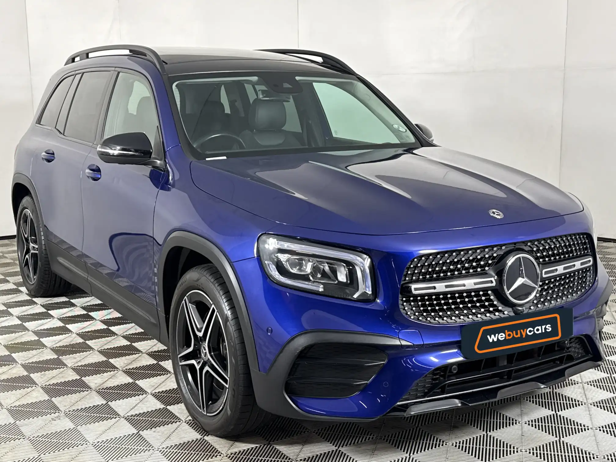 Mercedes-Benz GLB