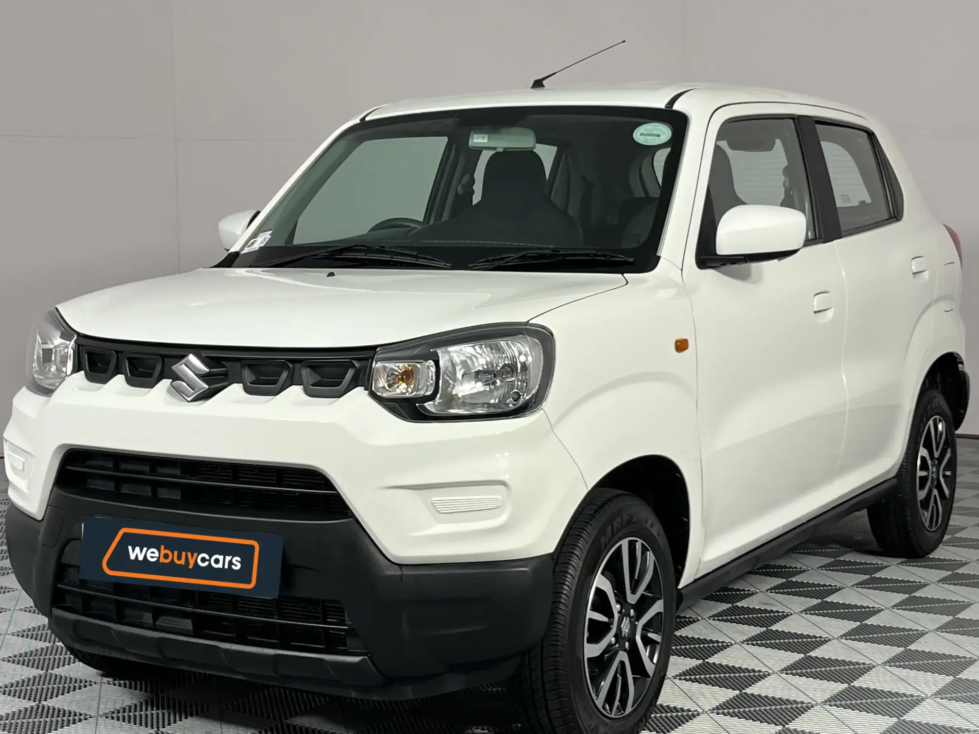 2023 Suzuki S-Presso