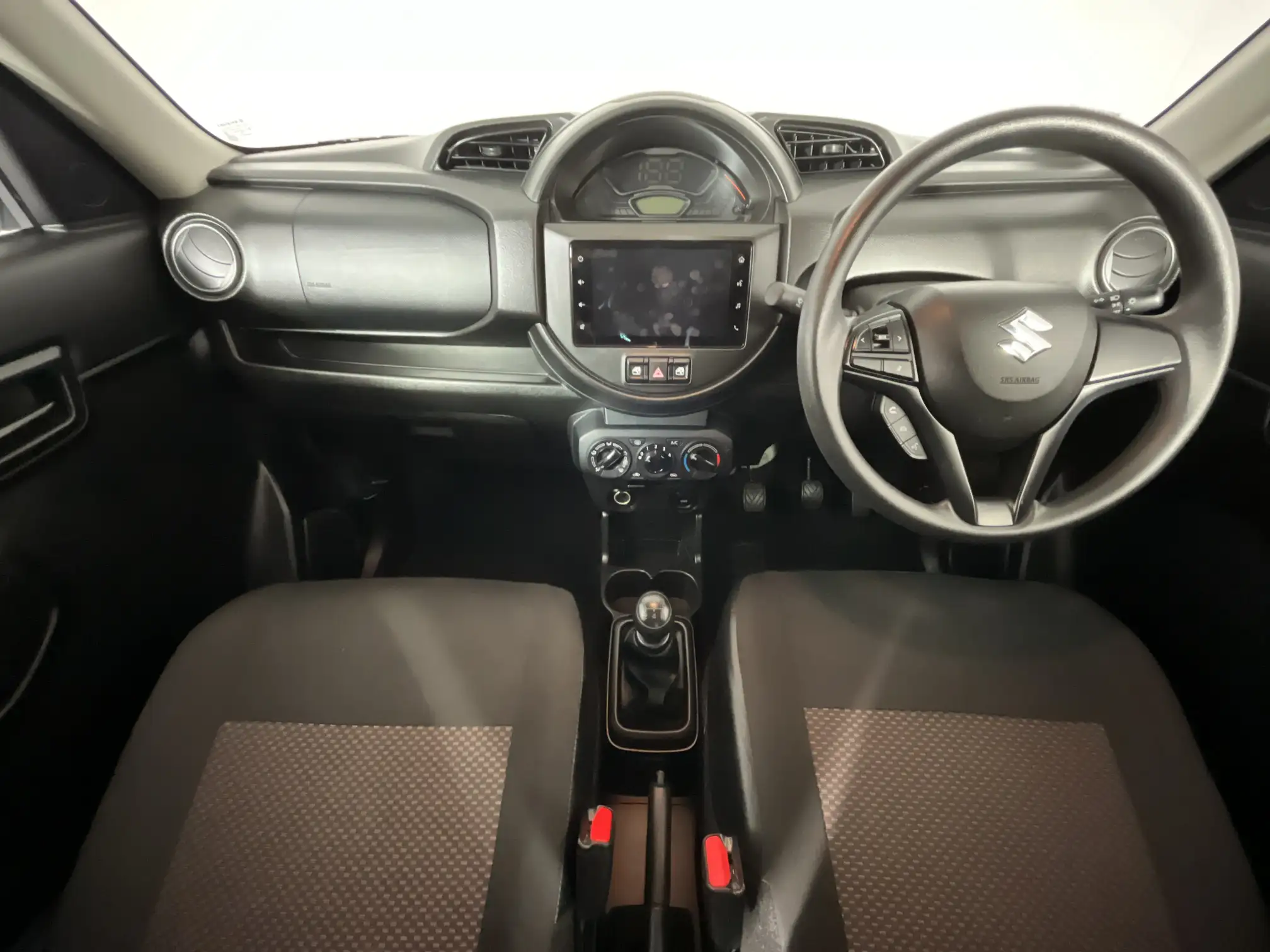 Suzuki S-Presso
