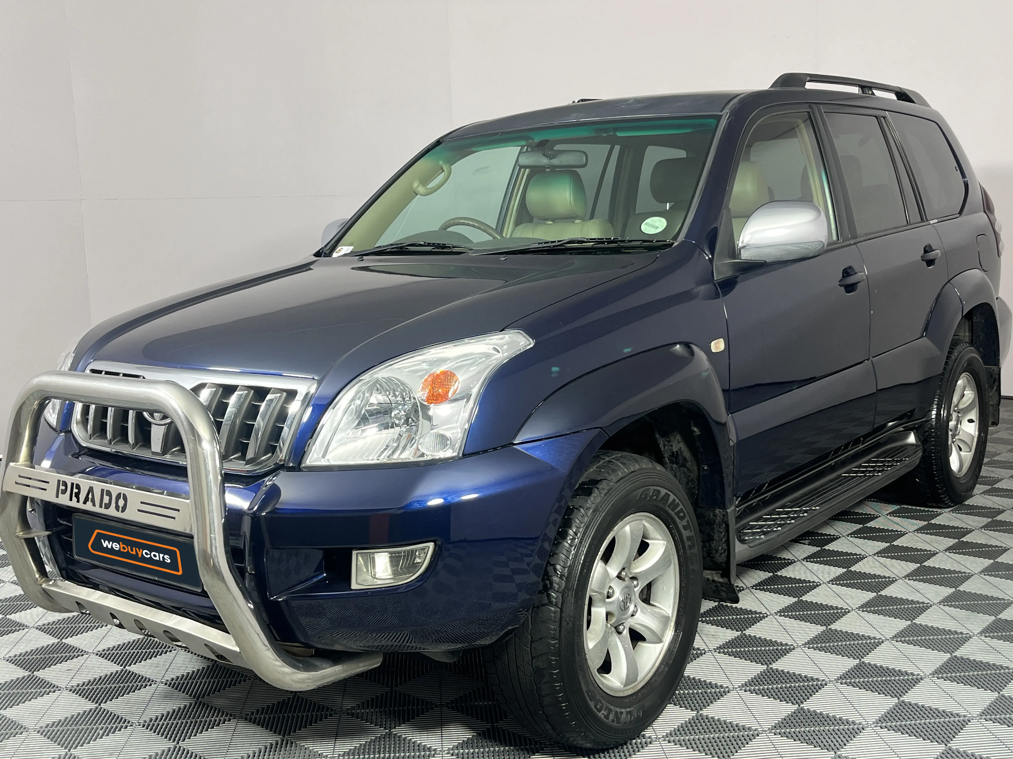 2006 Toyota Prado VX 4.0 V6 Auto