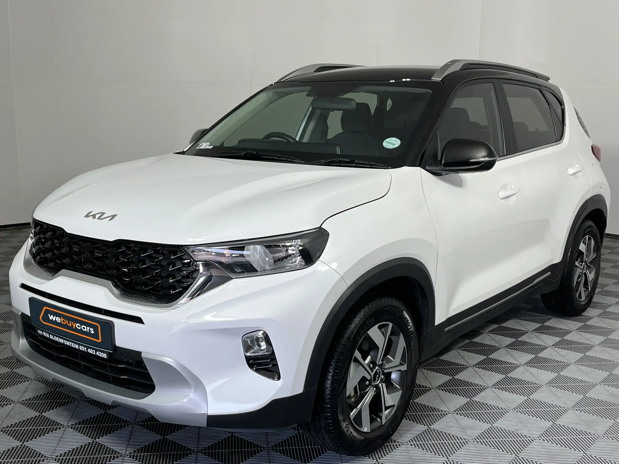 2021 KIA Sonet