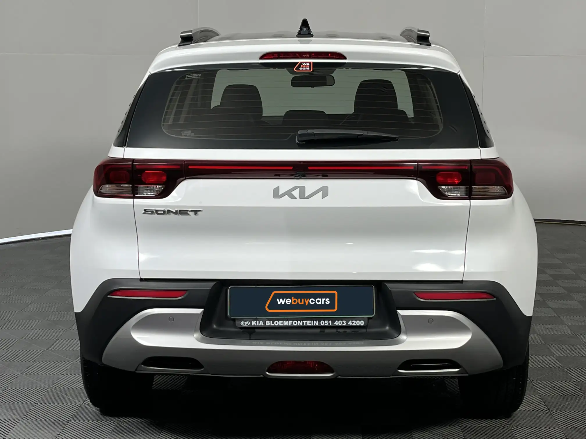 KIA Sonet