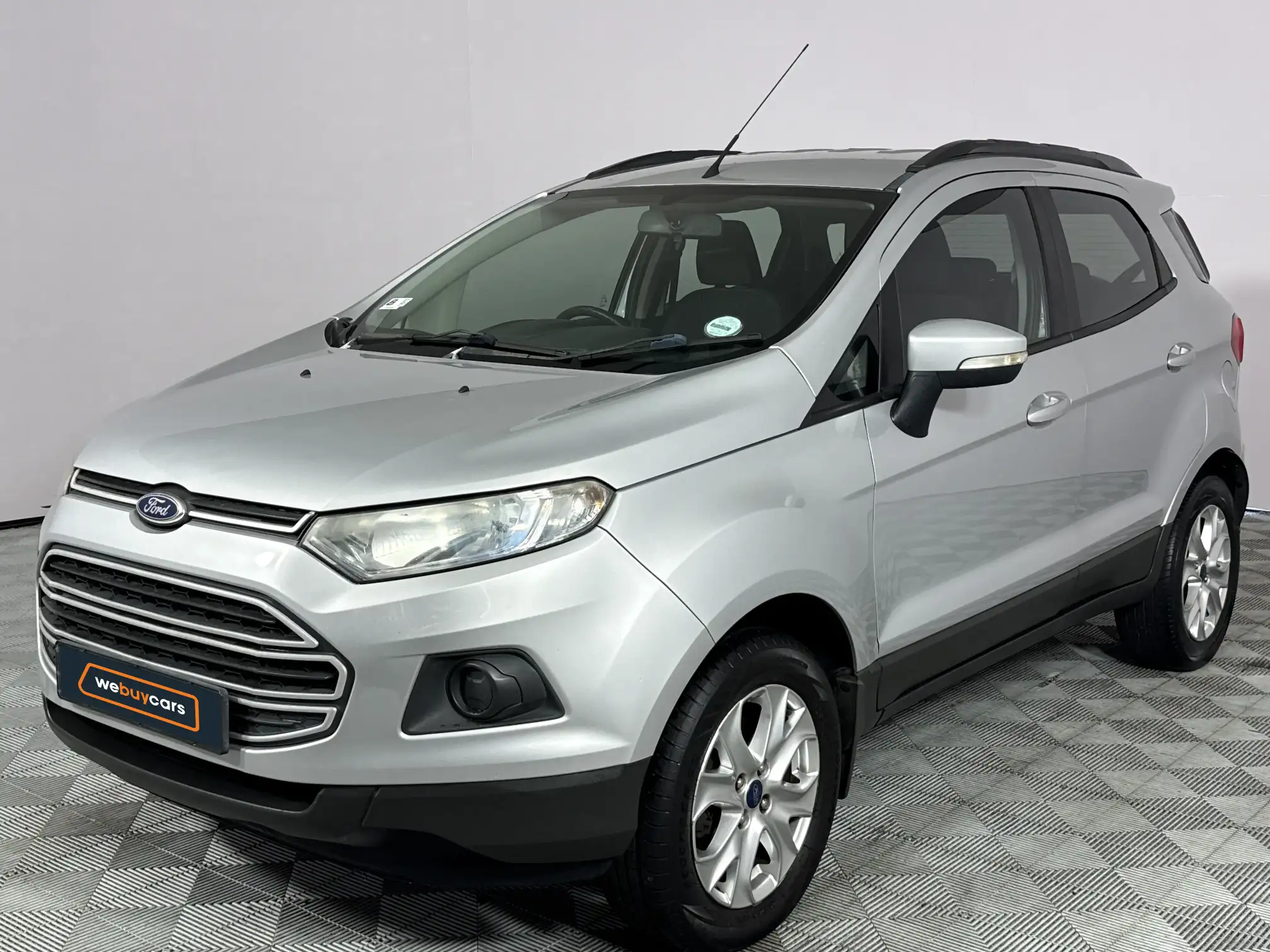 2015 Ford Ecosport