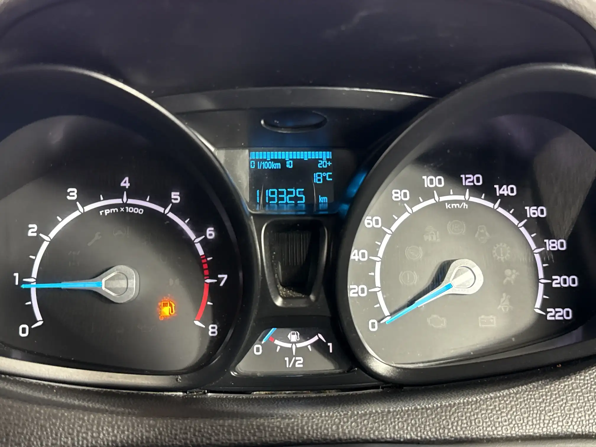 Ford Ecosport