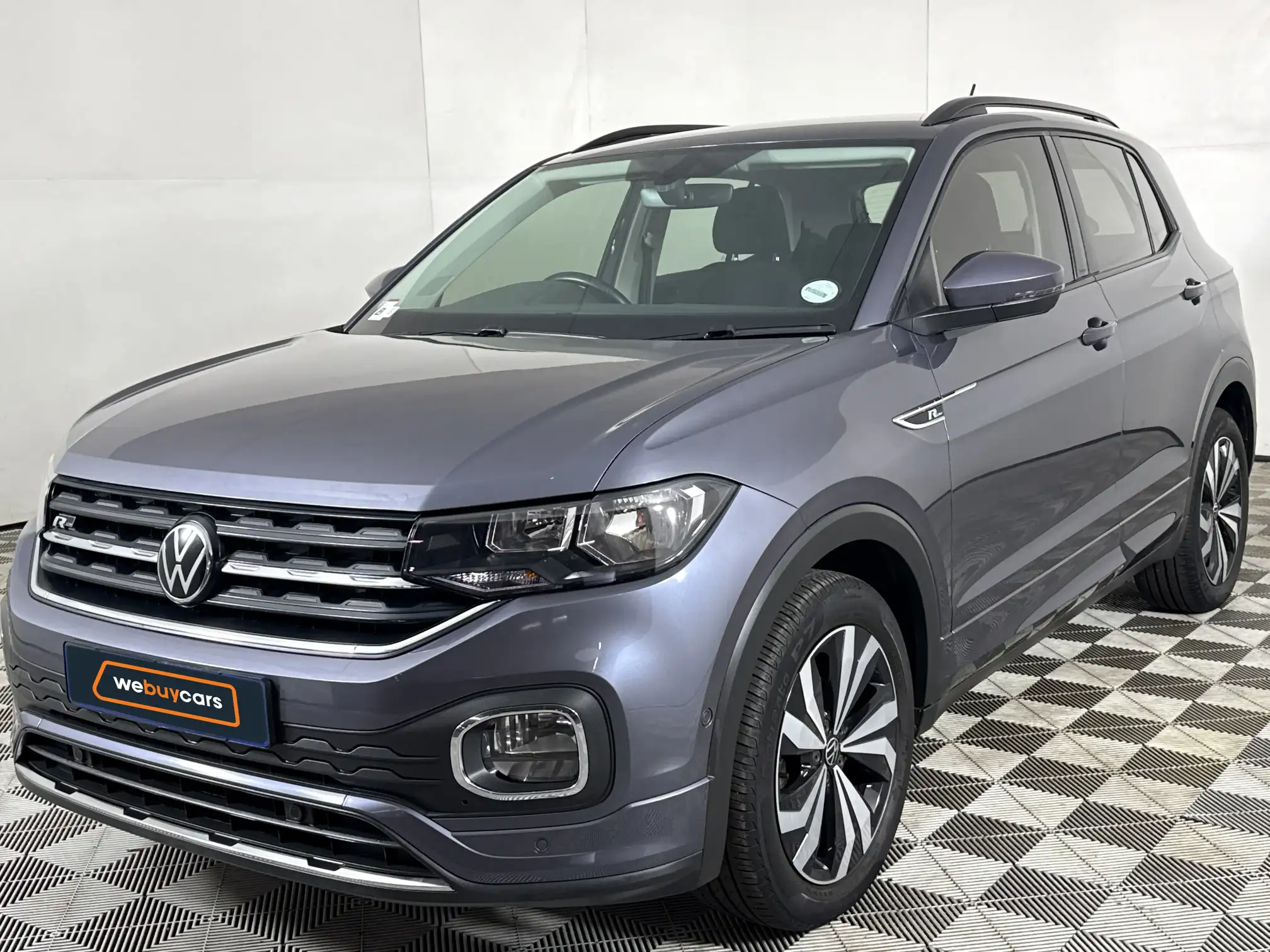 2022 Volkswagen T-Cross