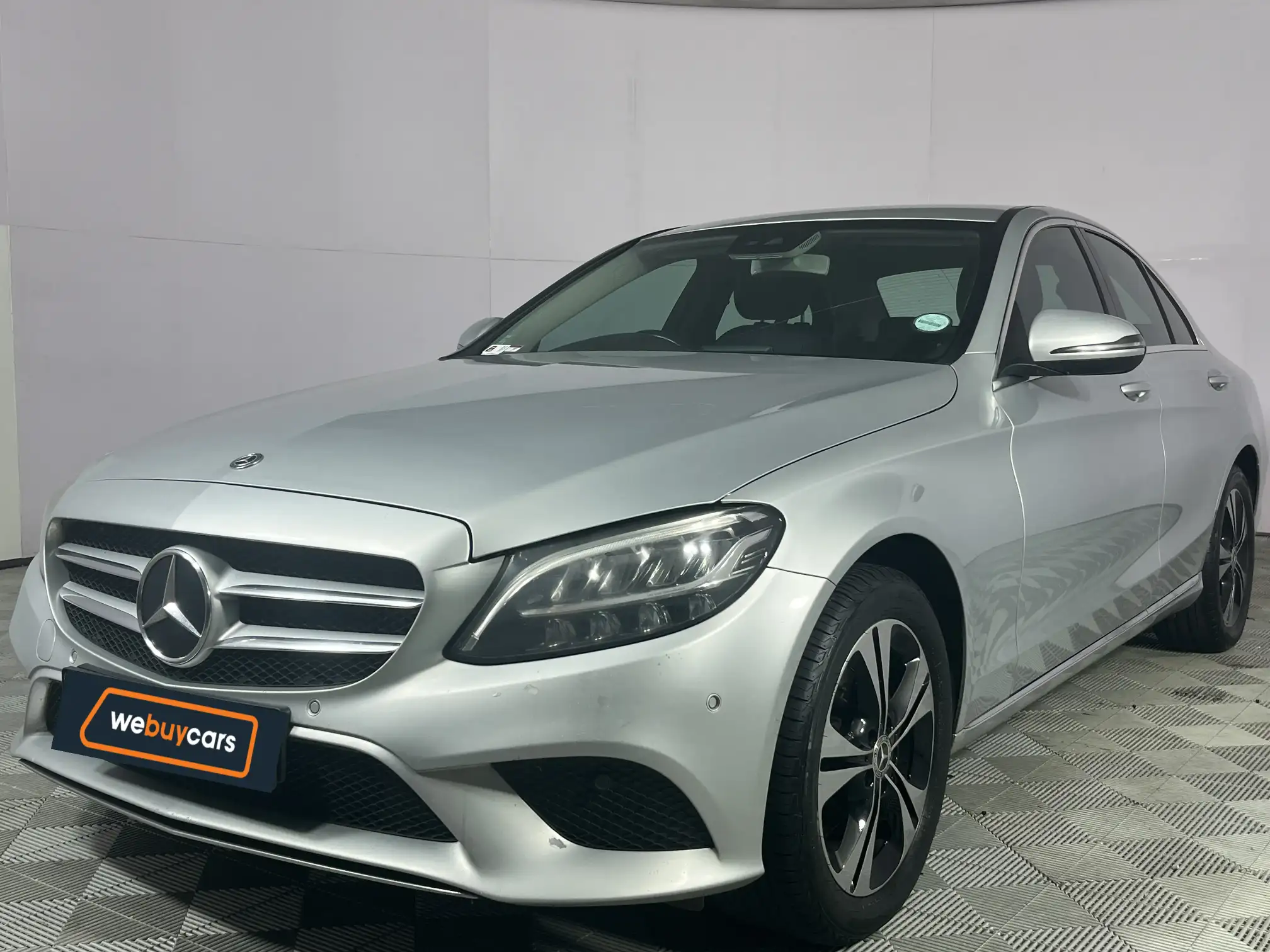 2019 Mercedes-Benz C Class