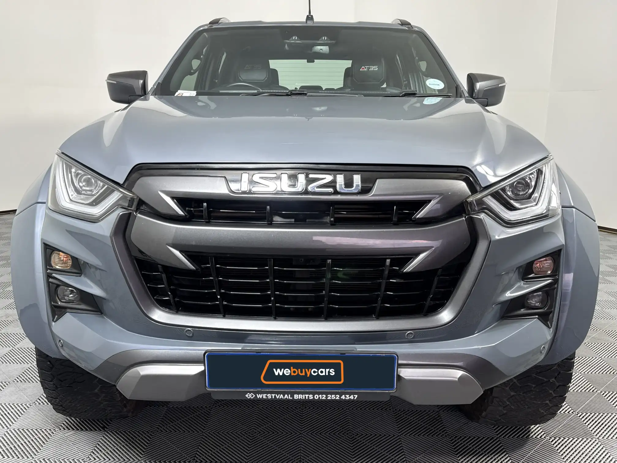 Isuzu D-MAX