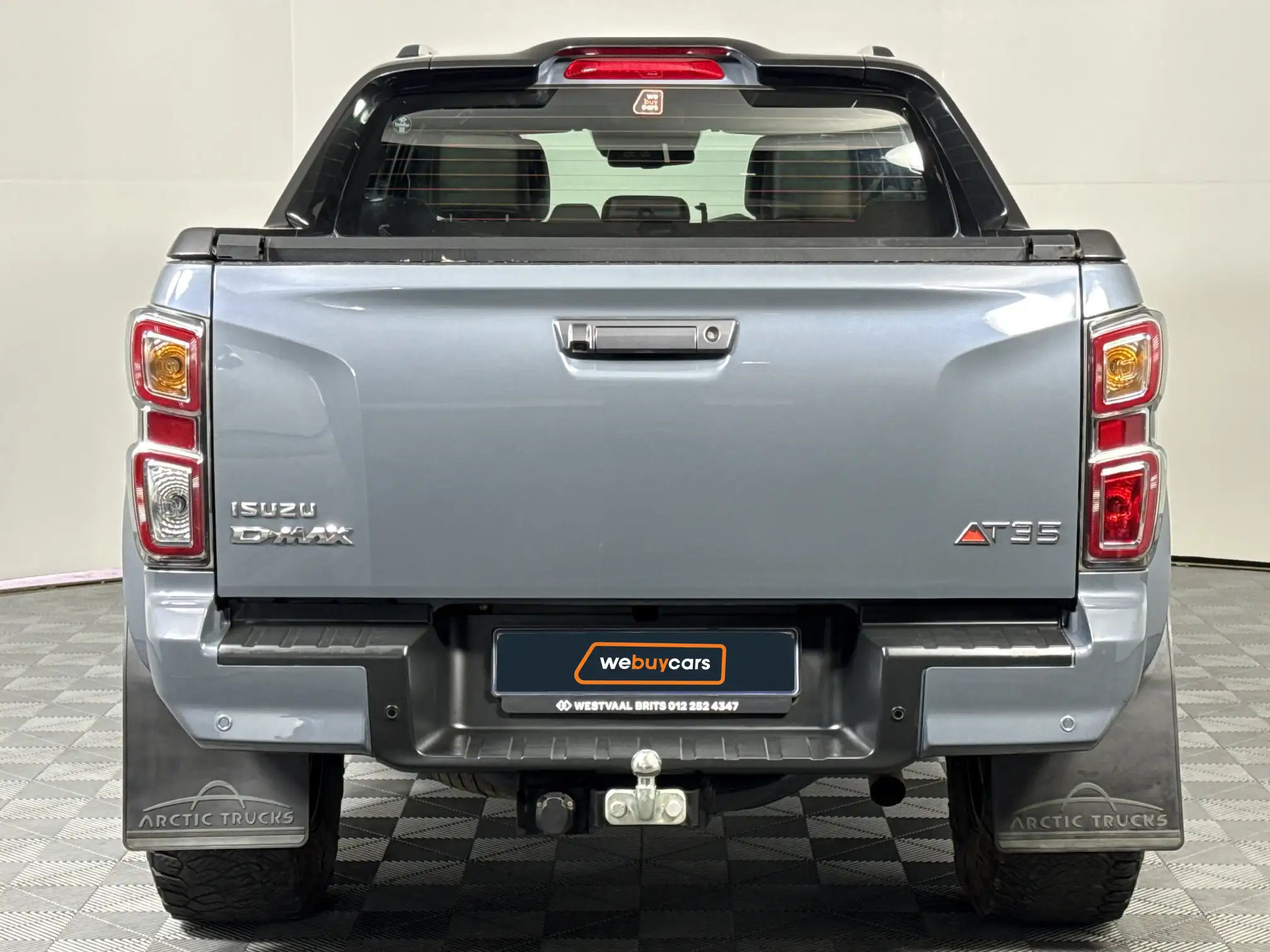Isuzu D-MAX