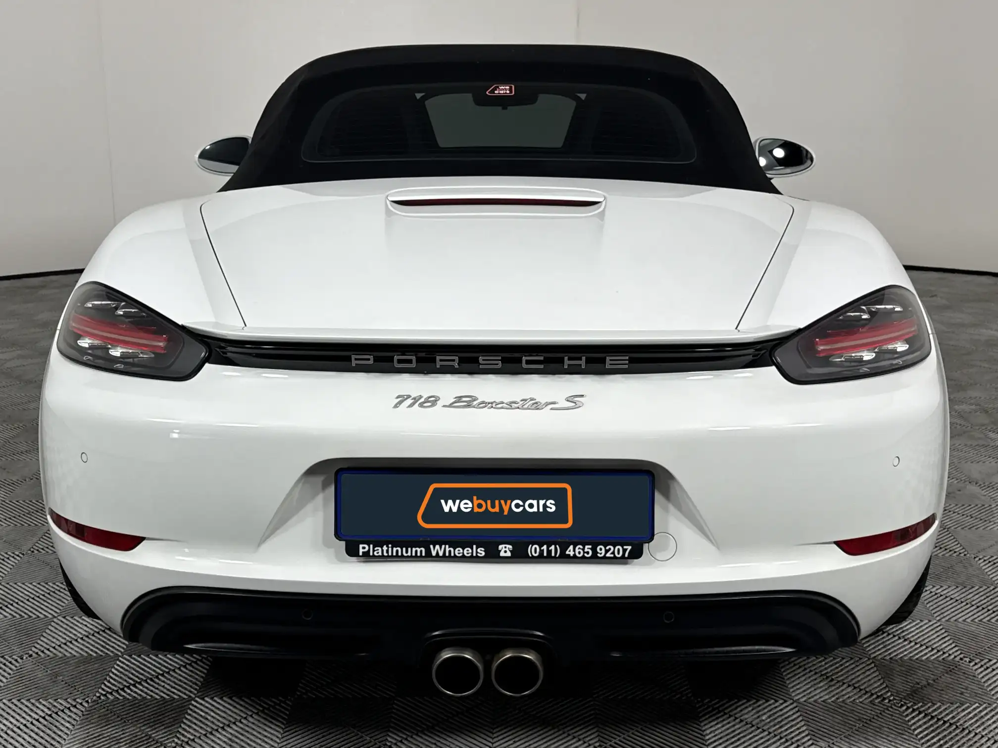 Porsche Boxster