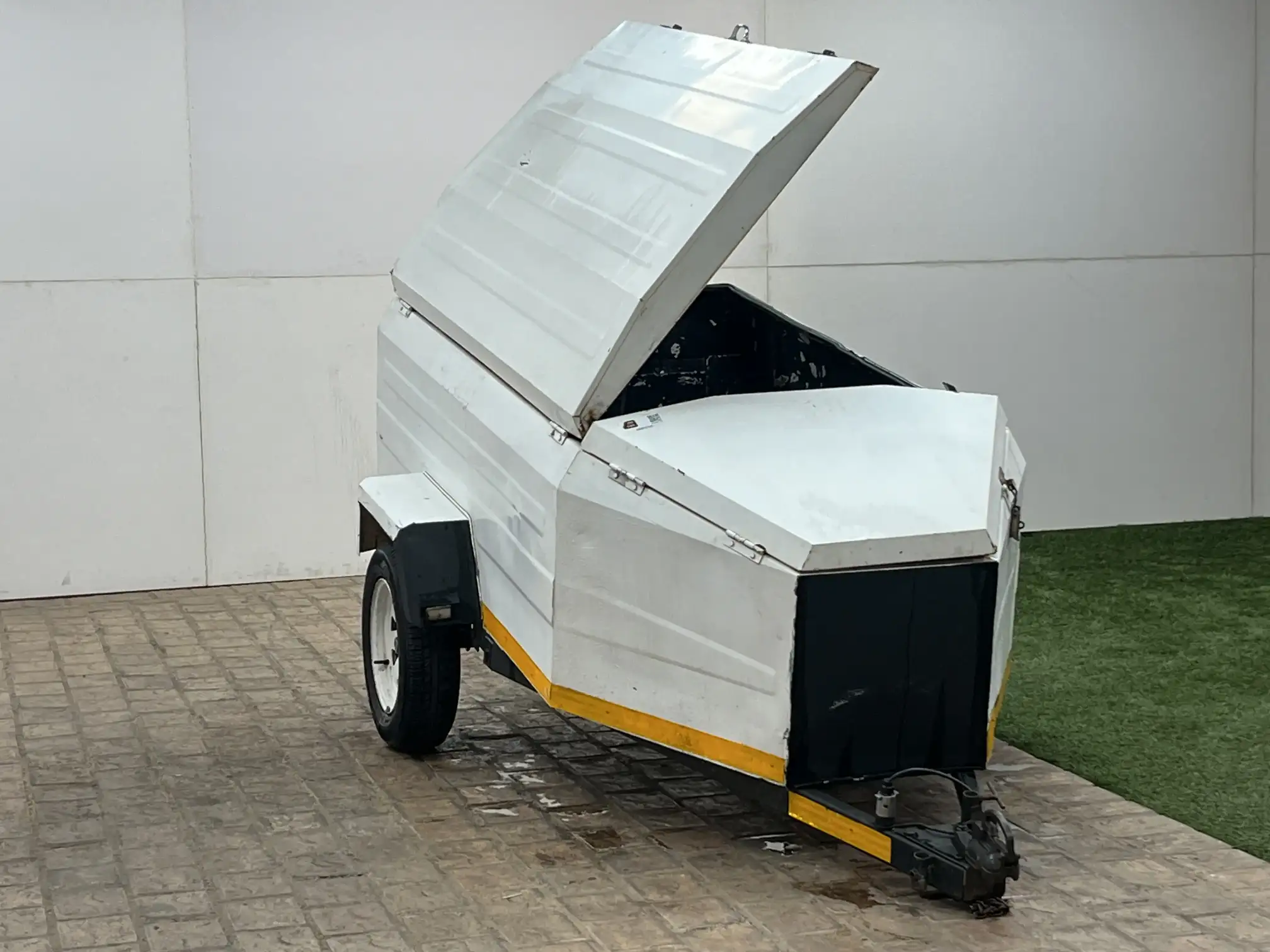 Custom Box Body