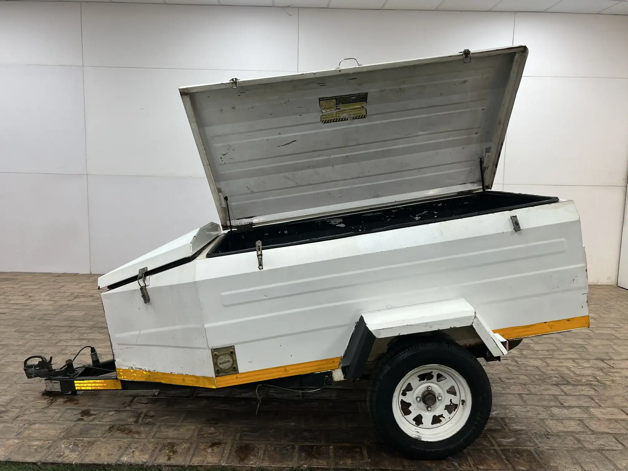 Custom Box Body
