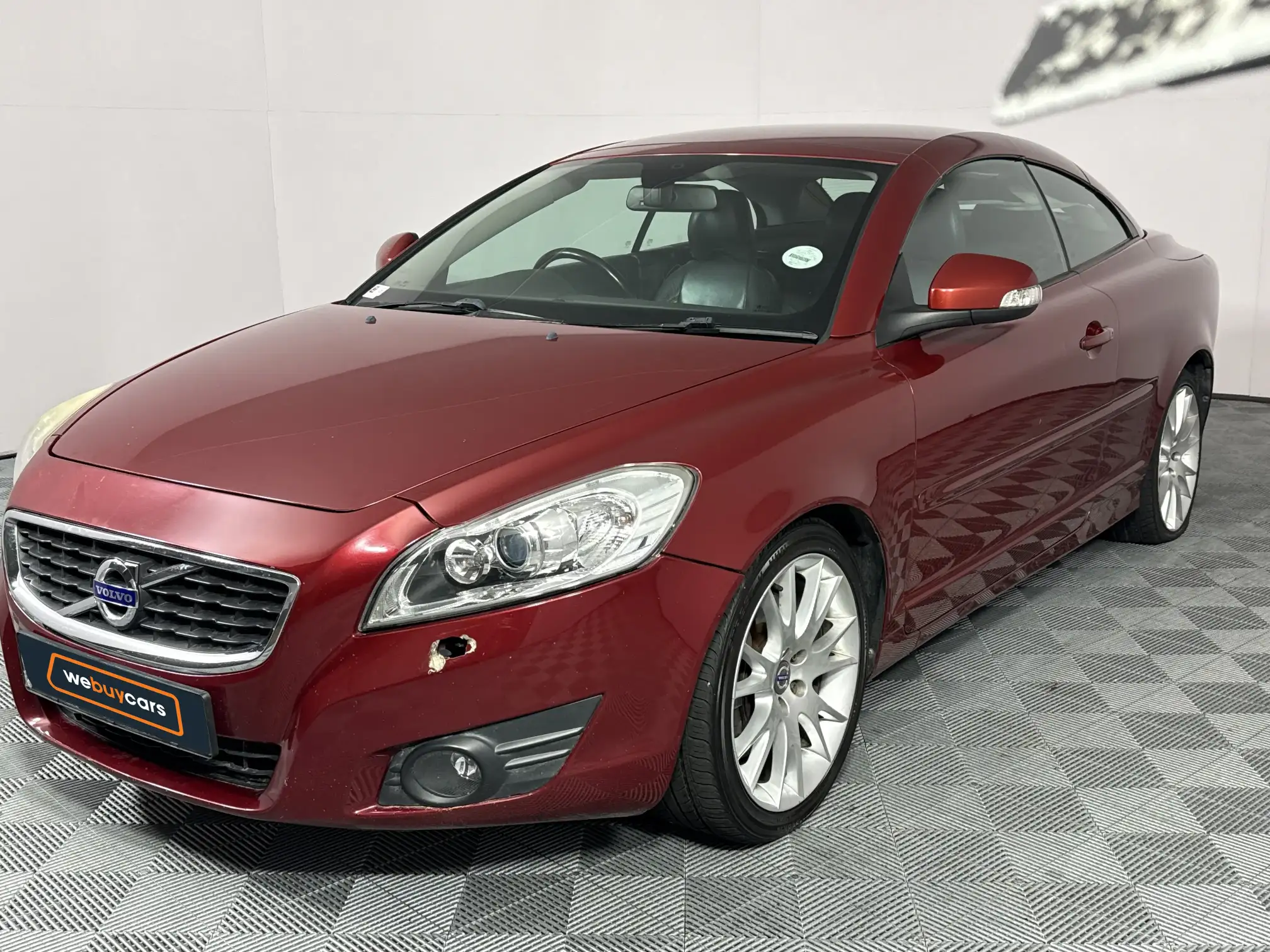 2010 Volvo C70