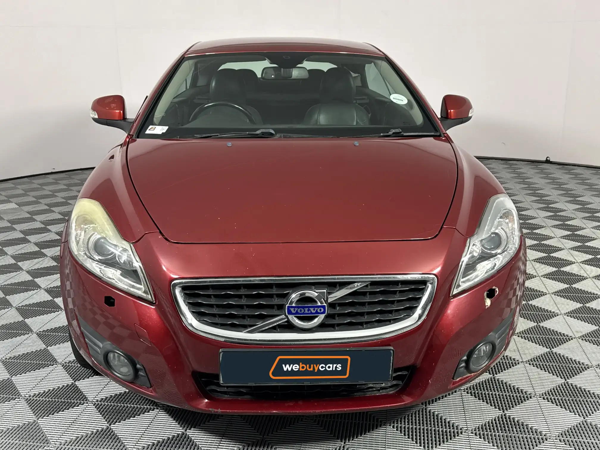 Volvo C70