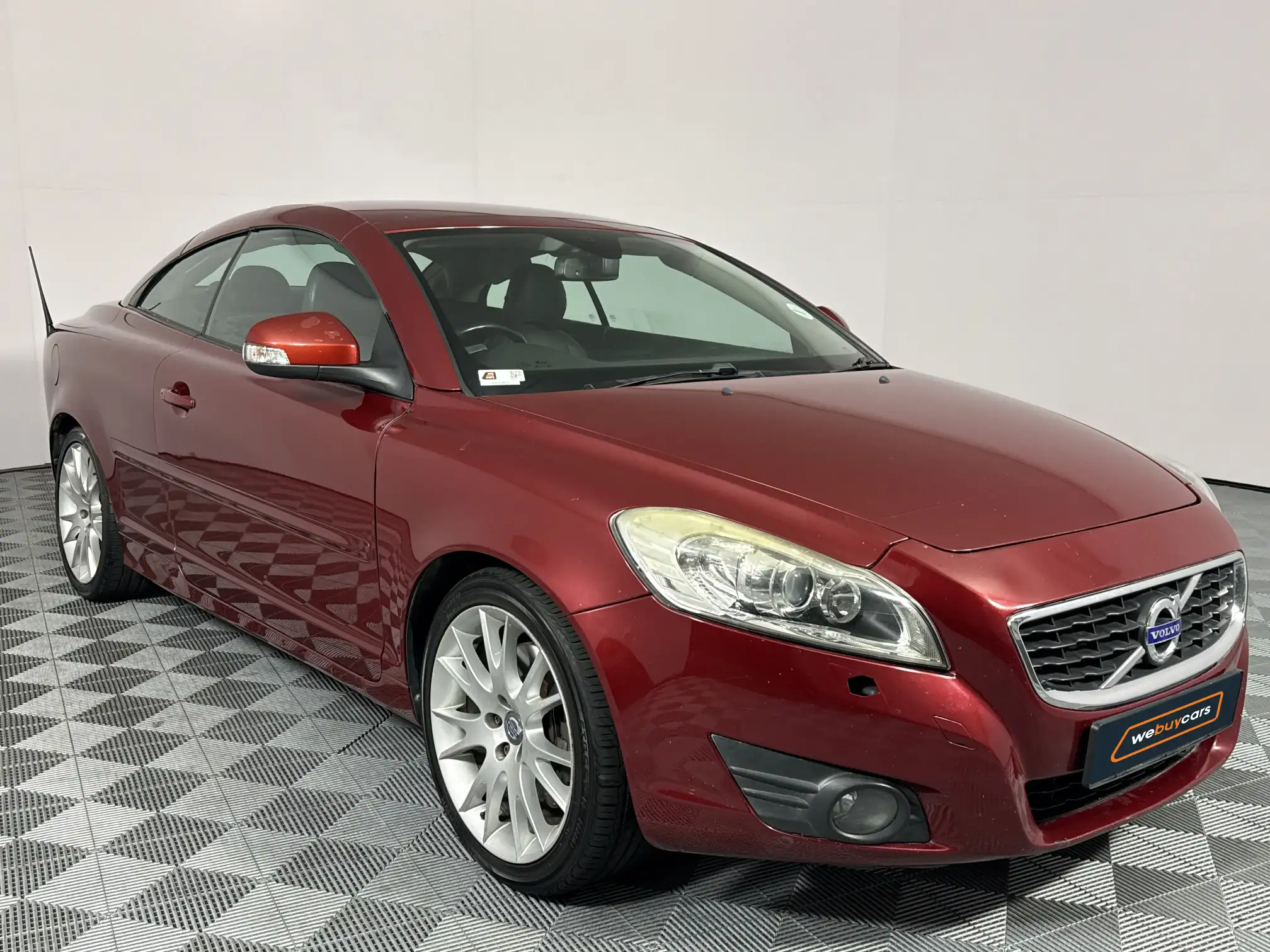 Volvo C70