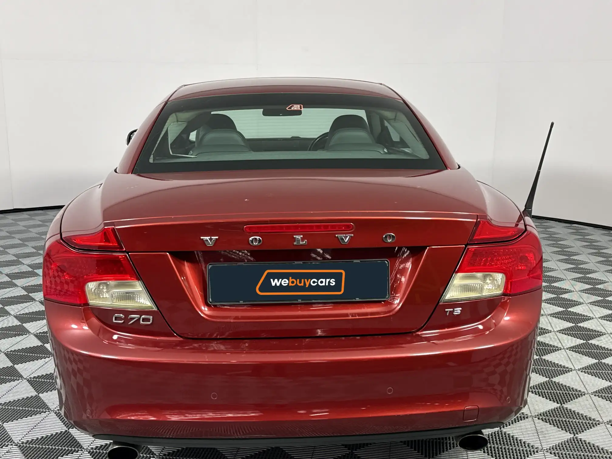 Volvo C70