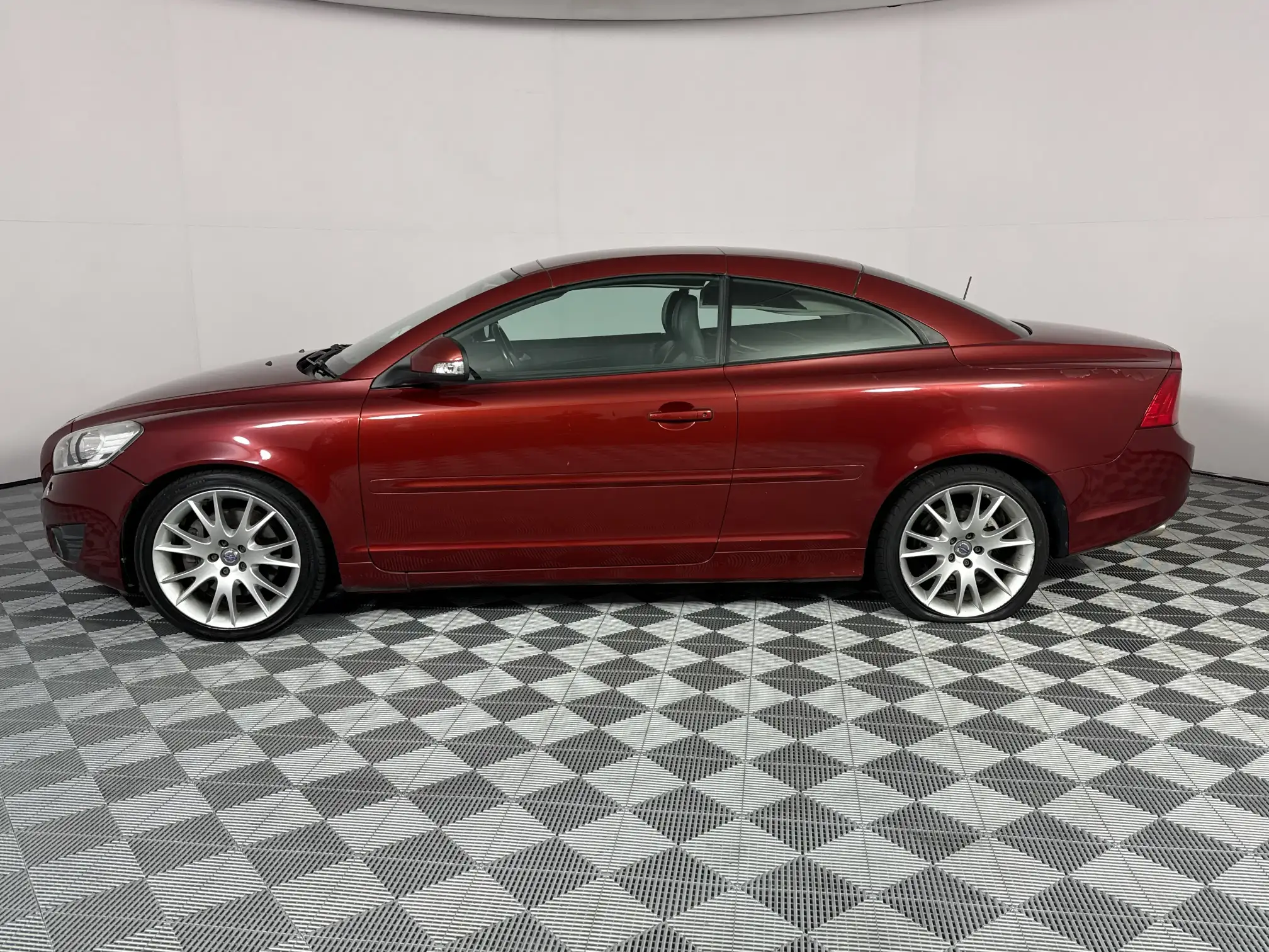 Volvo C70