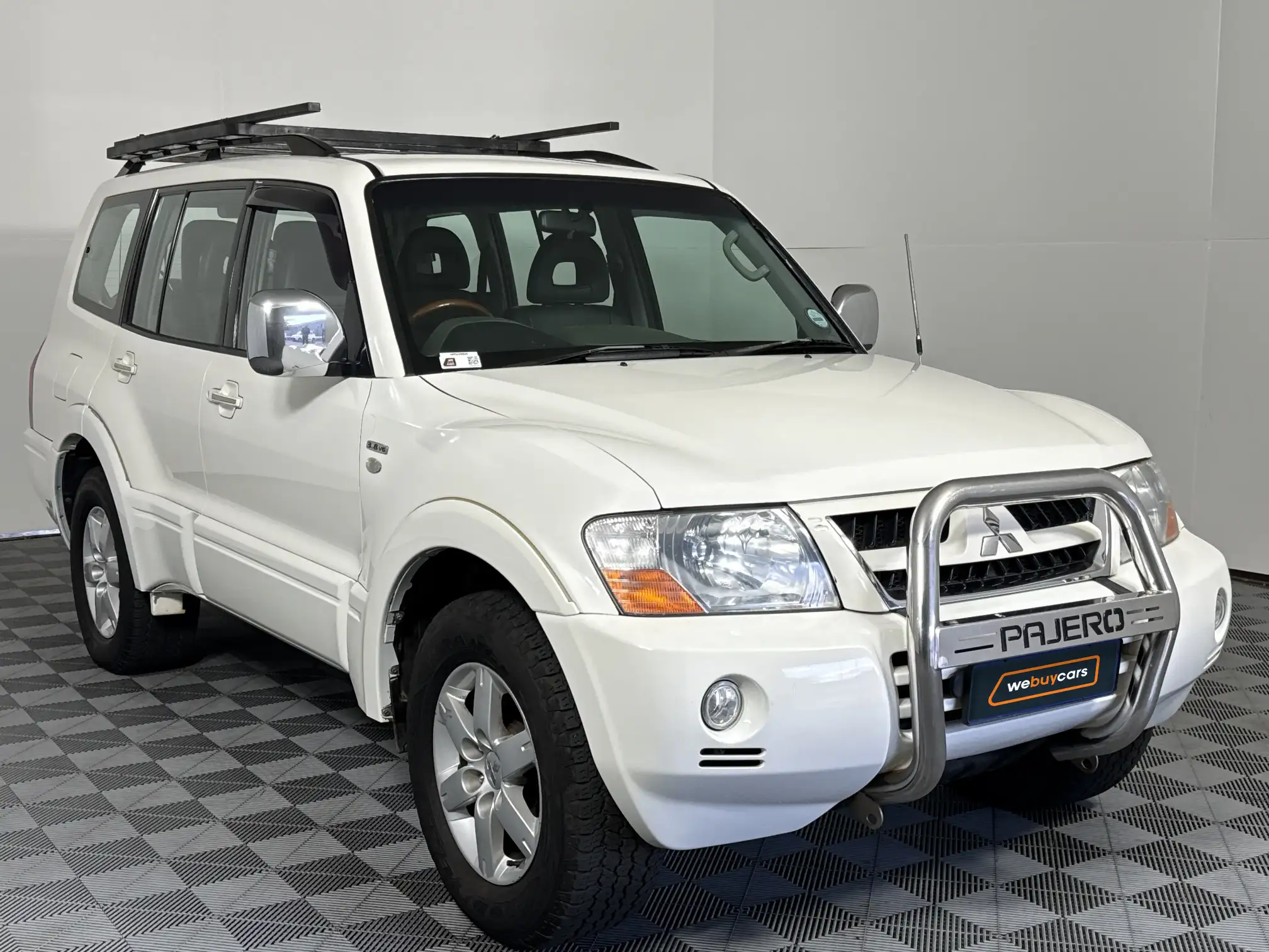 Mitsubishi Pajero