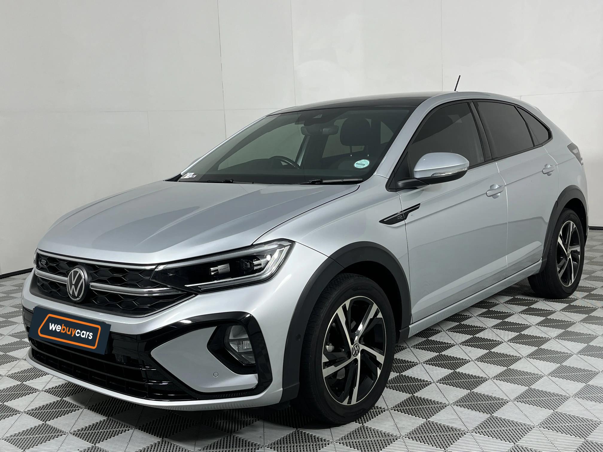 Volkswagen (VW) Taigo 1.0 TSI R-Line