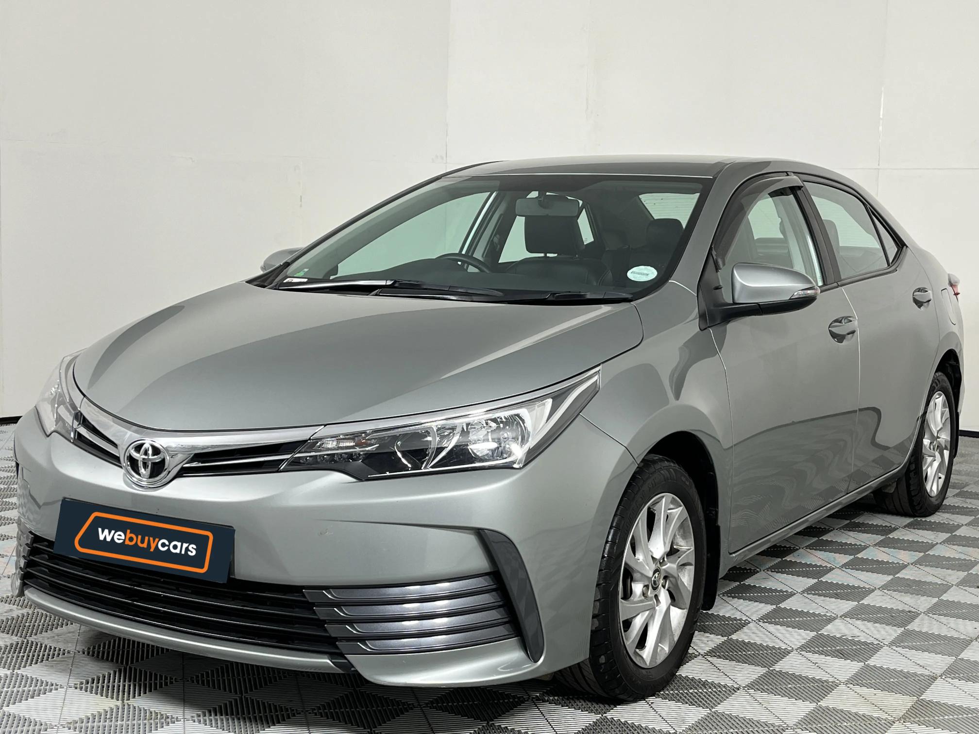 Toyota Corolla 1.8 Prestige