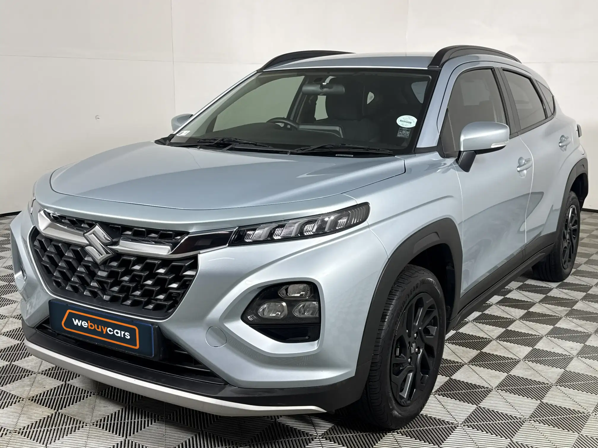 2025 Suzuki Fronx