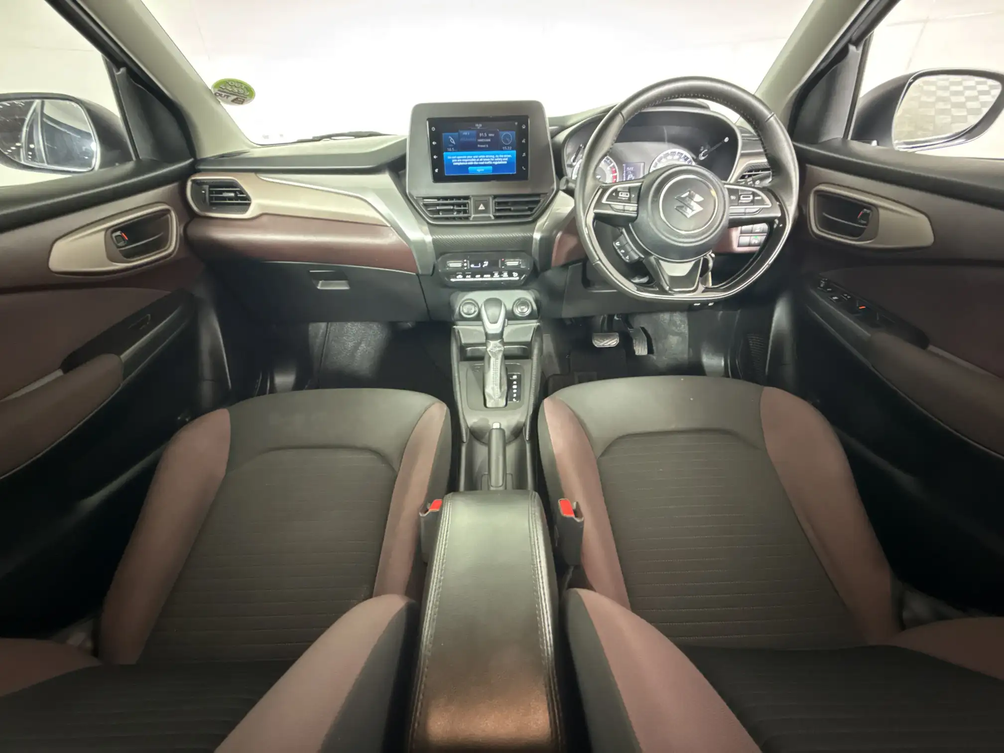 Suzuki Fronx
