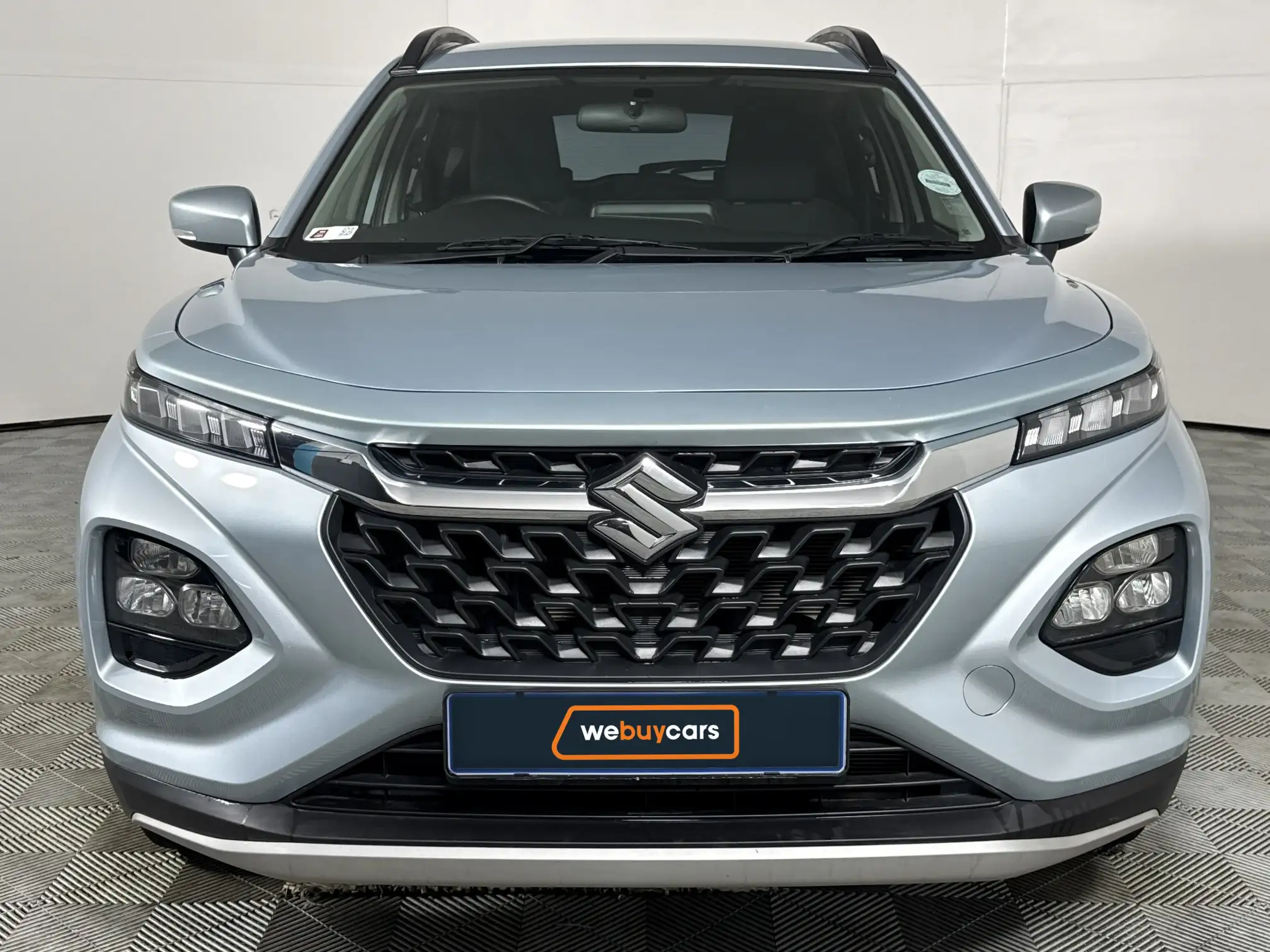 Suzuki Fronx