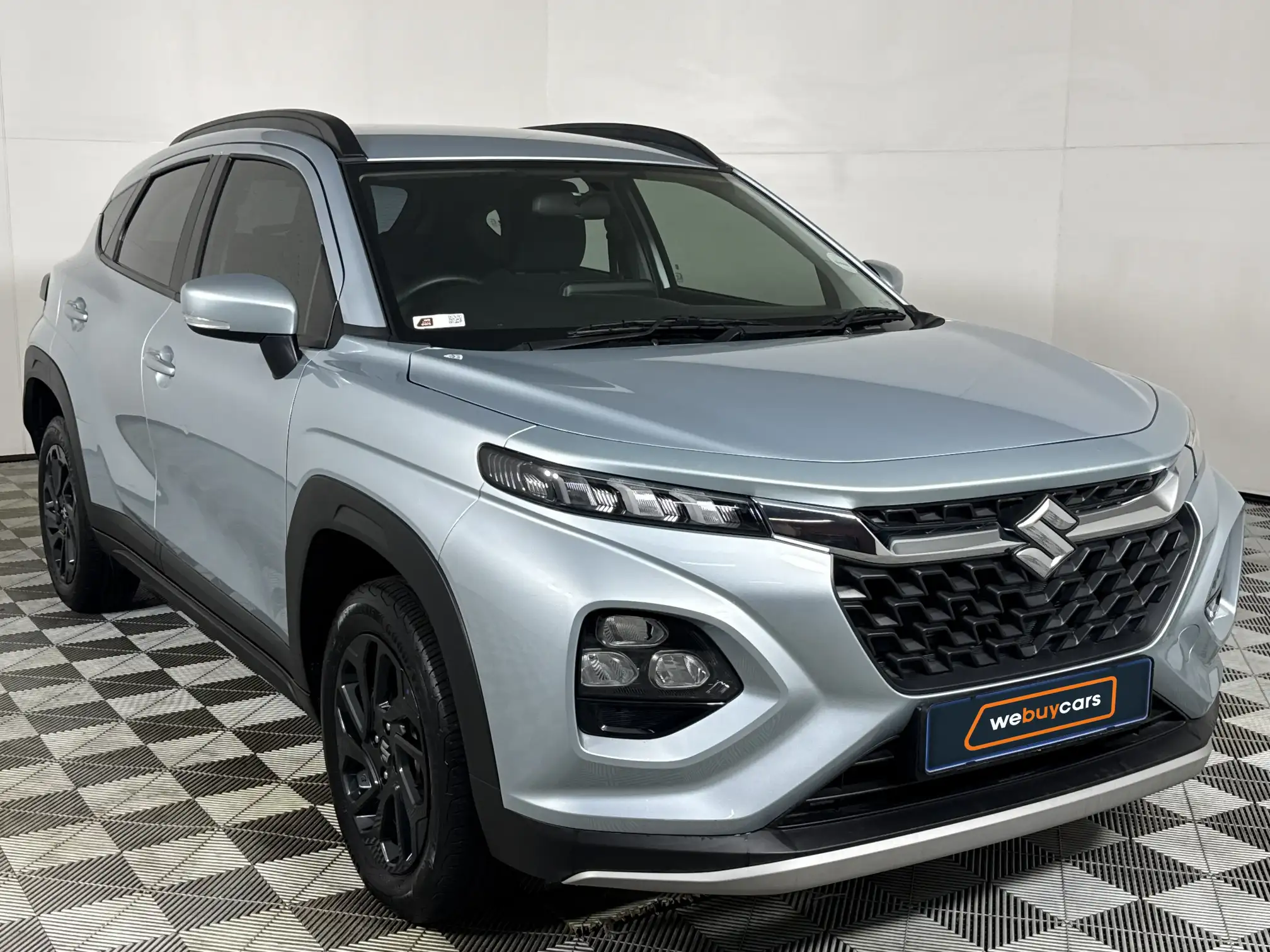 Suzuki Fronx