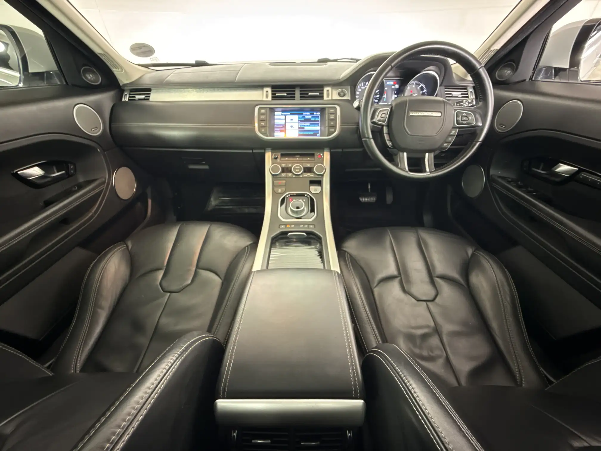Land Rover Evoque