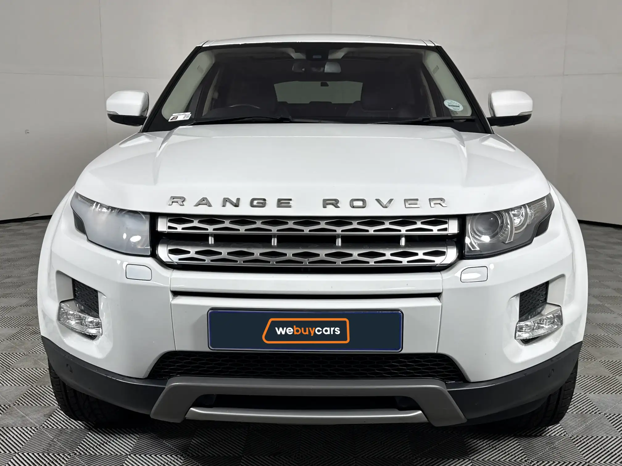 Land Rover Evoque