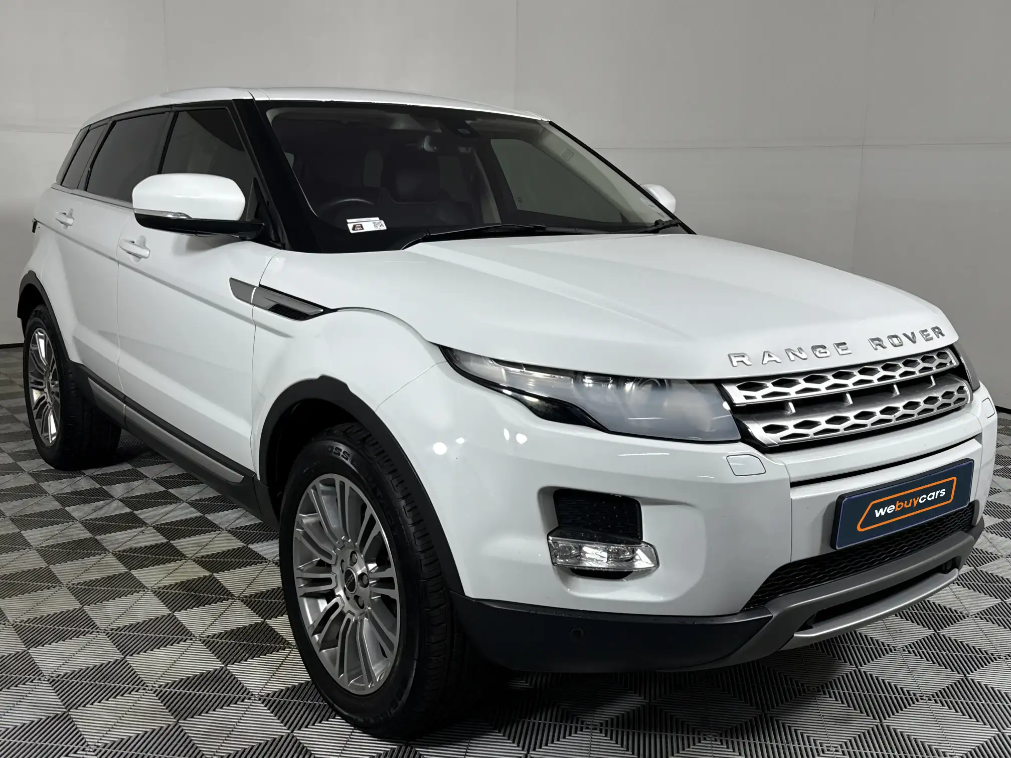 Land Rover Evoque